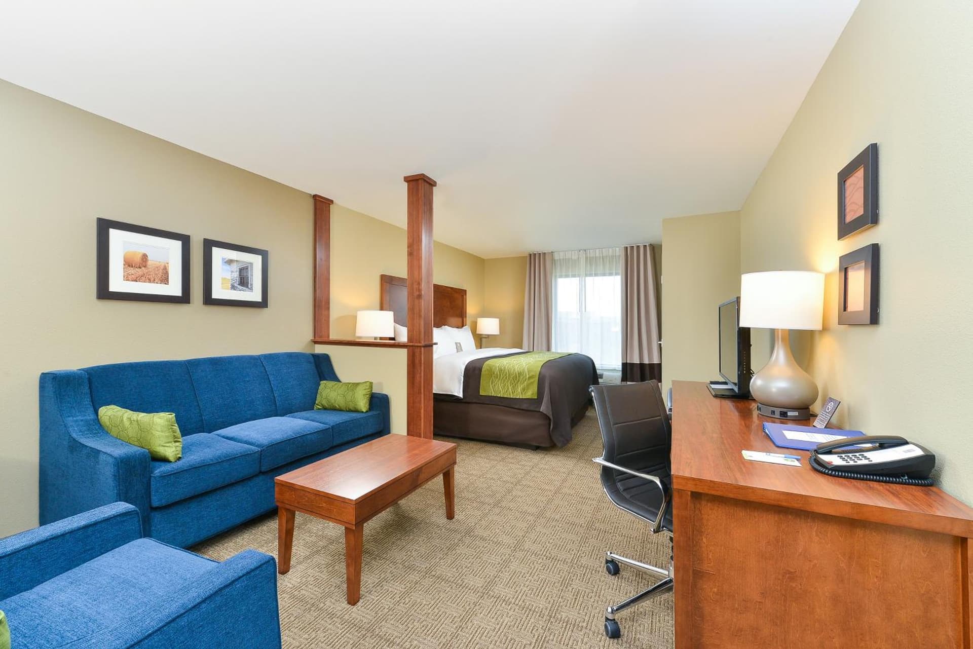 Comfort Inn & Suites West - Medical Center property views in Rochester, MN — gallery photo 3
