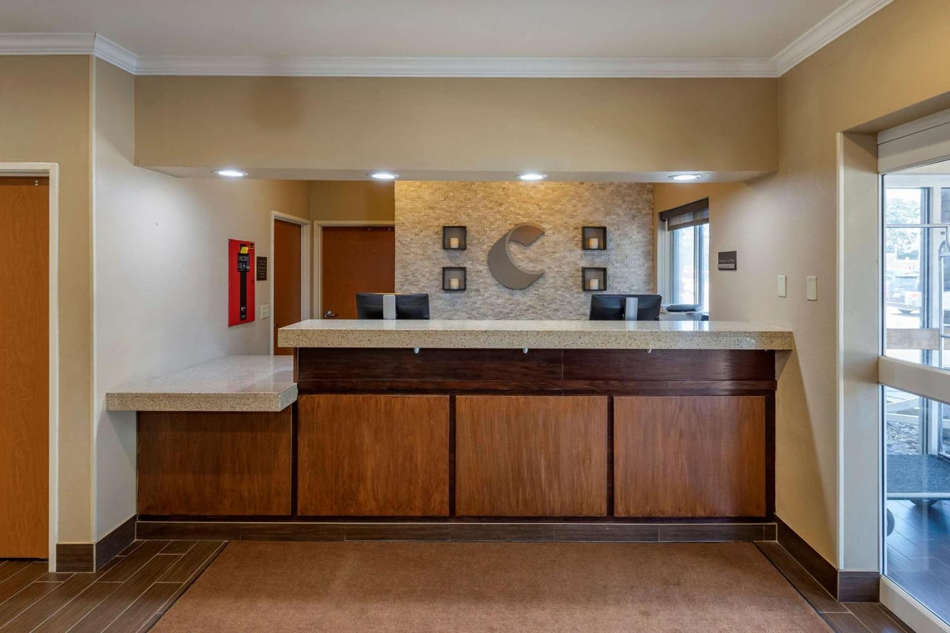 Comfort Inn & Suites Waterloo - Cedar Falls gallery photo in Waterloo, IA — image 8