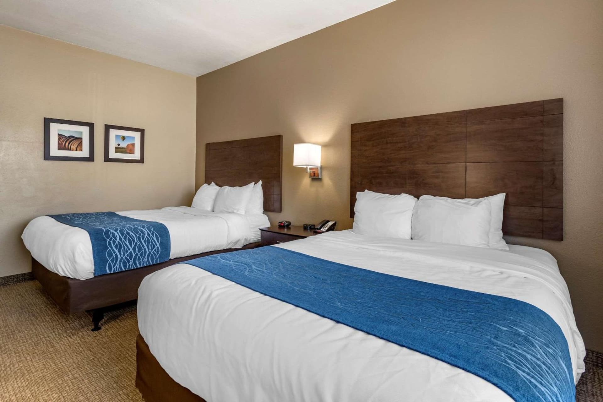 Comfort Inn & Suites Waterloo - Cedar Falls gallery photo in Waterloo, IA — image 20