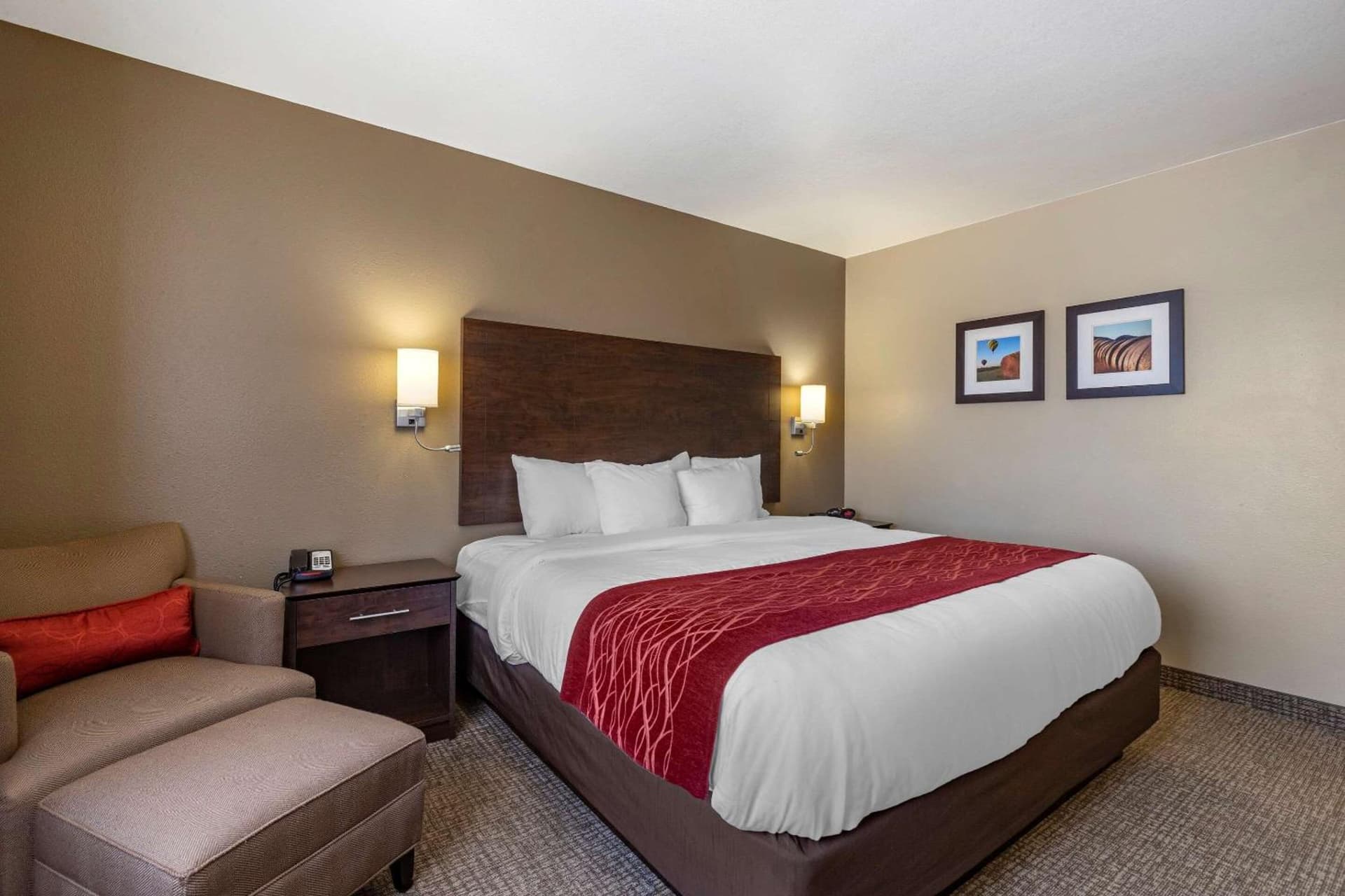 Comfort Inn & Suites Waterloo - Cedar Falls gallery photo in Waterloo, IA — image 9