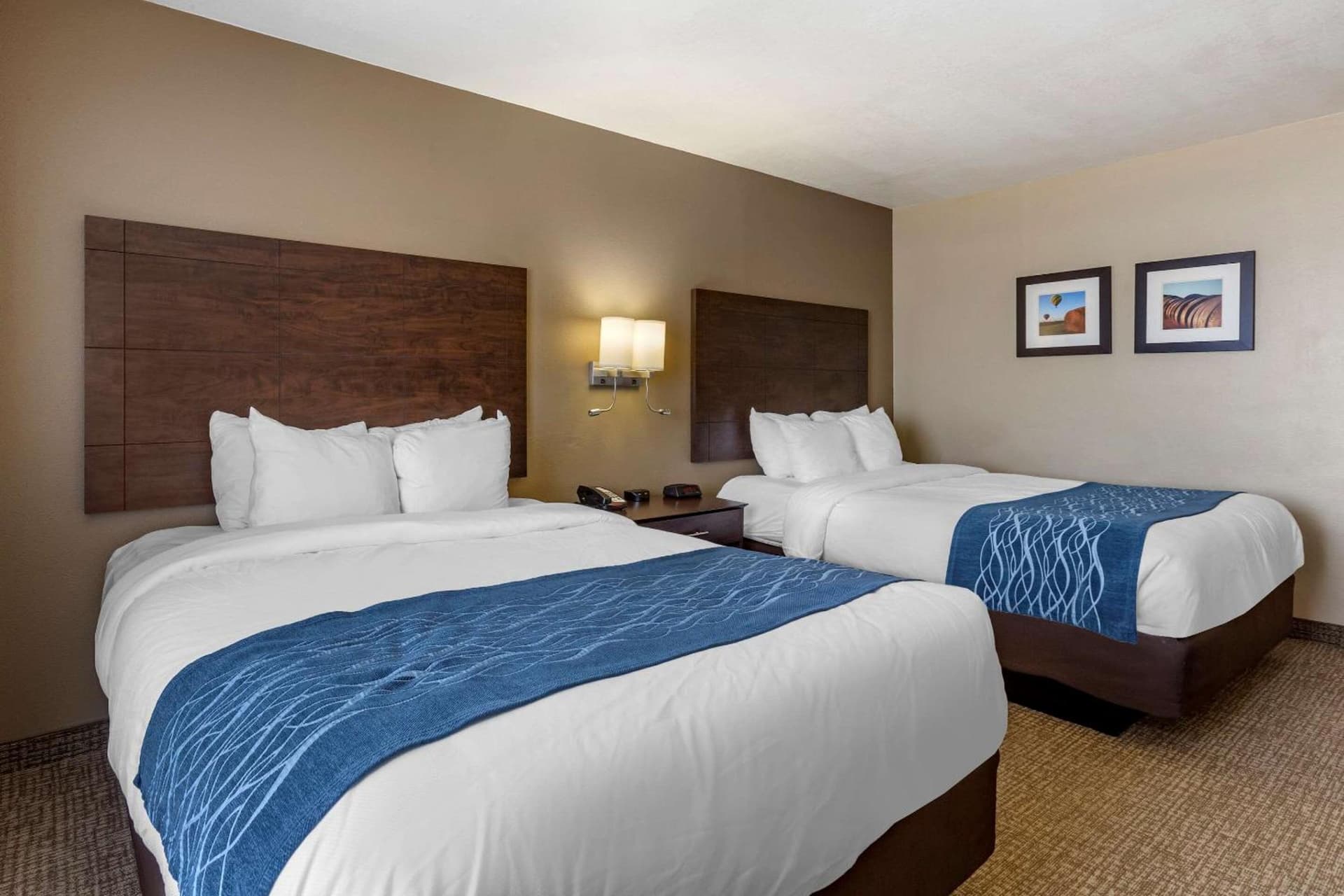 Comfort Inn & Suites Waterloo - Cedar Falls gallery photo in Waterloo, IA — image 13