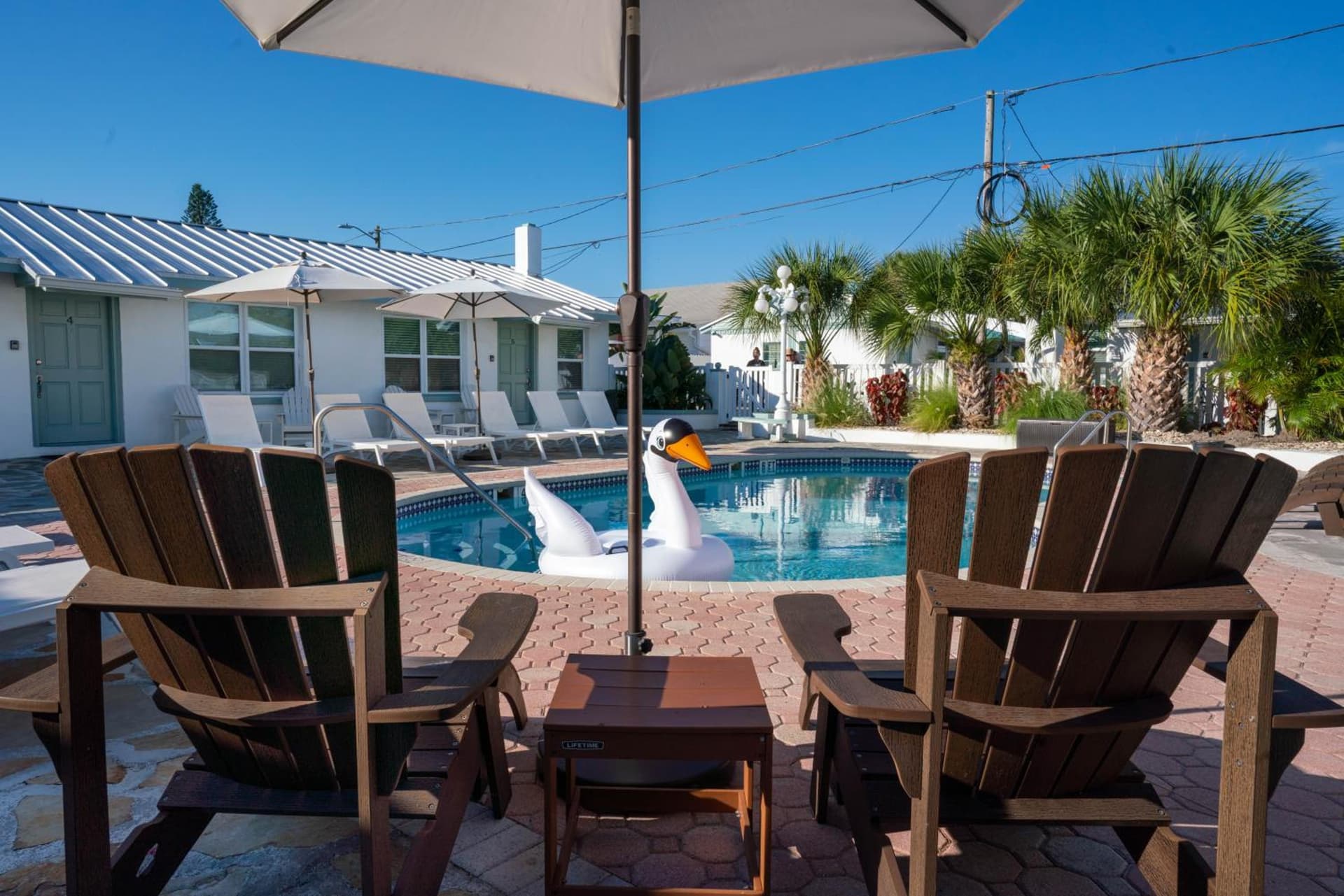 The Bungalows interior in St Pete Beach, FL — gallery photo 2