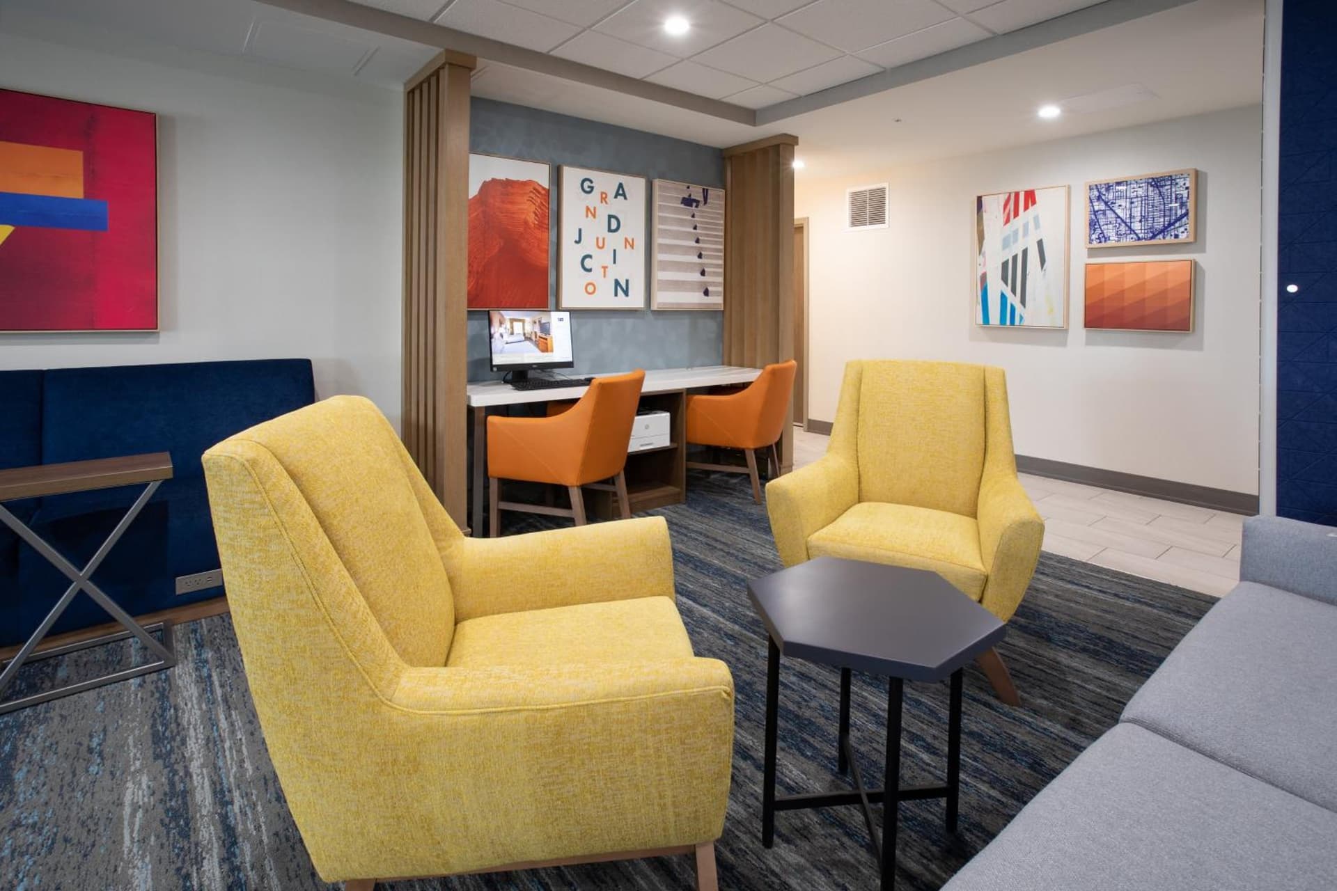 Holiday Inn Express Hotel & Suites Grand Junction by IHG gallery photo in Grand Junction, CO — image 26