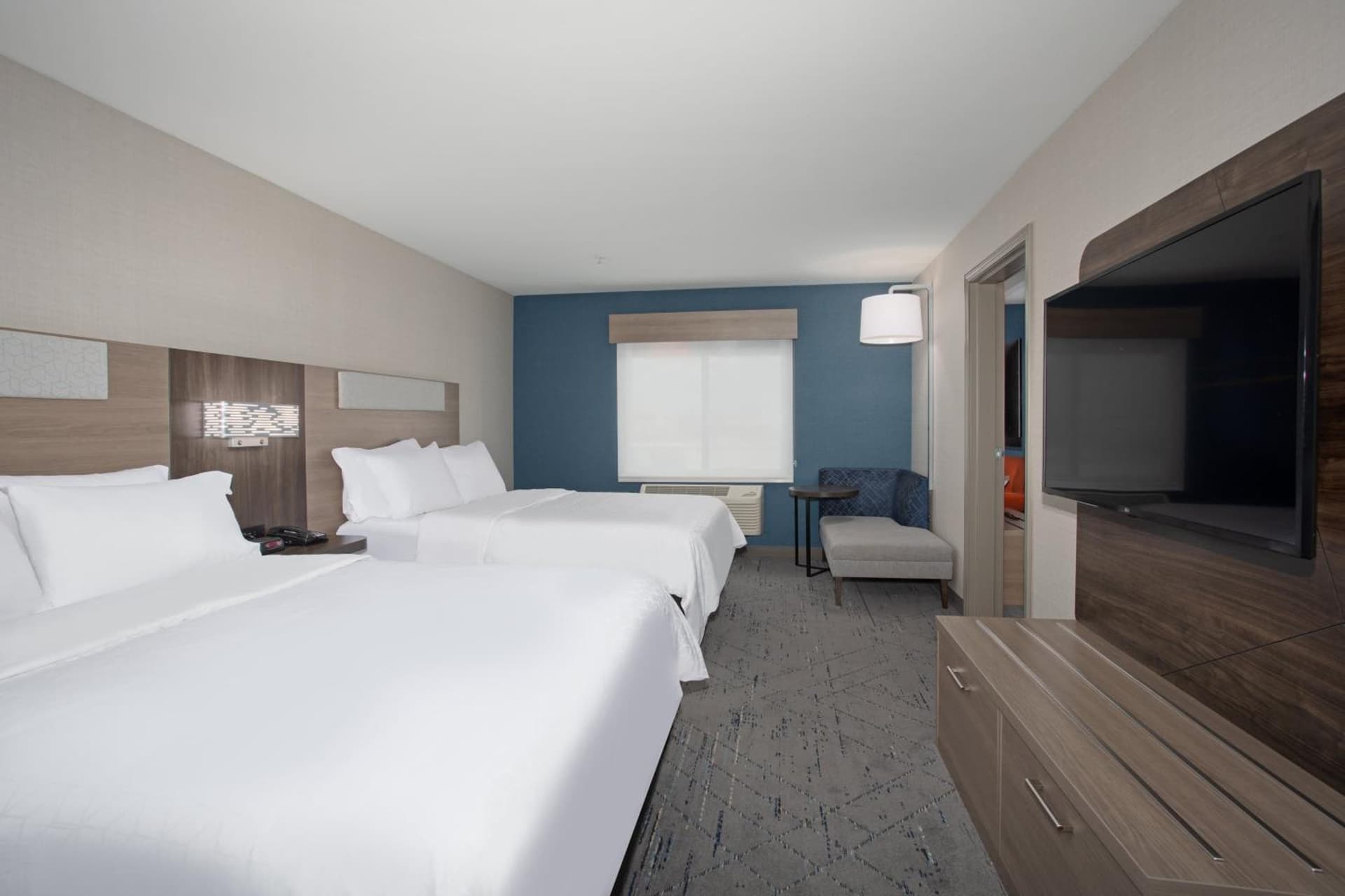 Holiday Inn Express Hotel & Suites Grand Junction by IHG property views in Grand Junction, CO — gallery photo 3