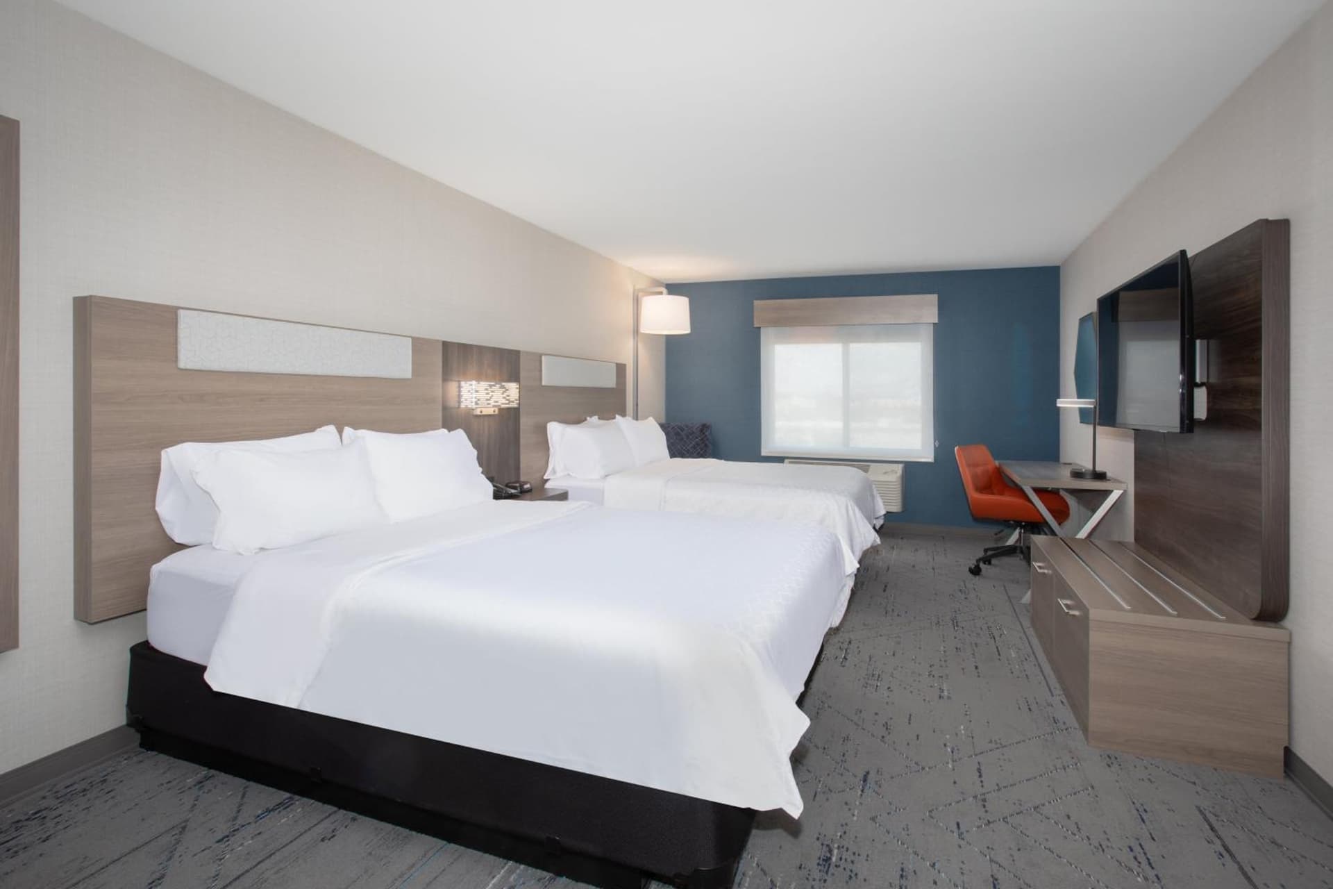 Holiday Inn Express Hotel & Suites Grand Junction by IHG interior in Grand Junction, CO — gallery photo 2