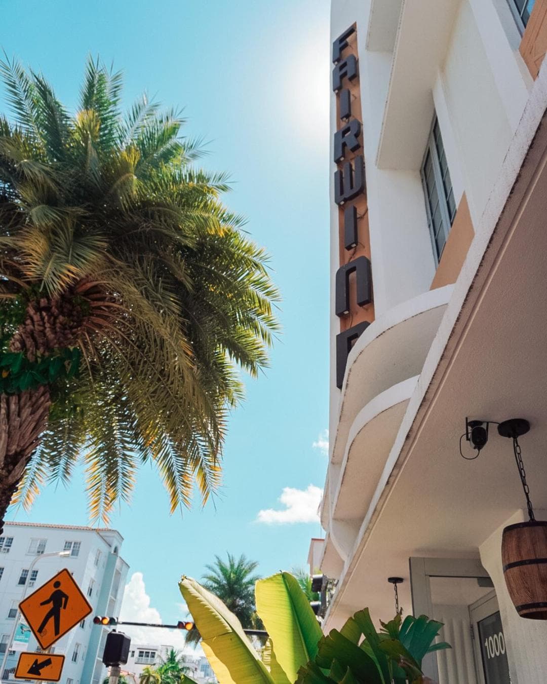 The Fairwind Hotel exterior or lobby in Miami Beach, FL — main listing photo