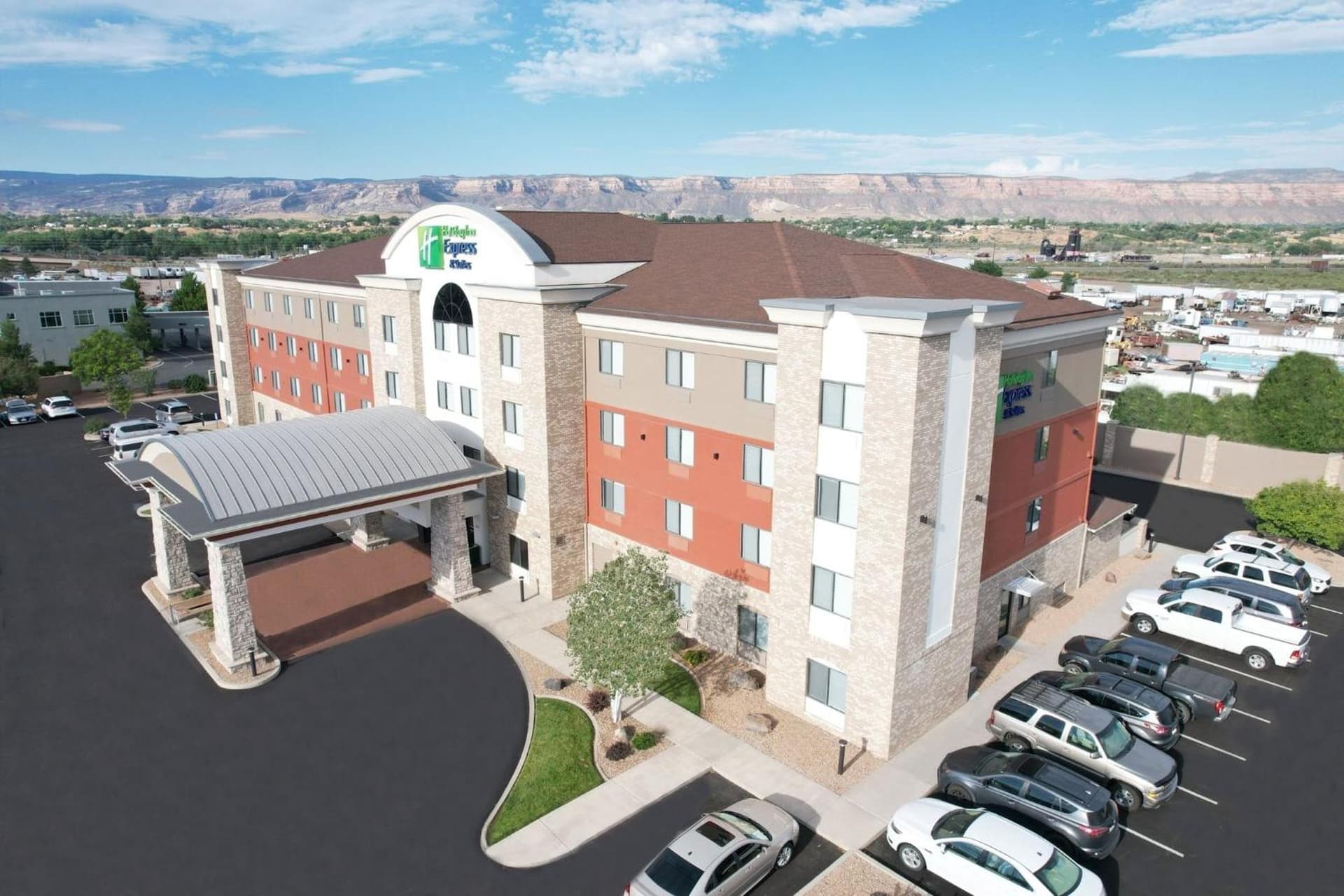 Holiday Inn Express Hotel & Suites Grand Junction by IHG gallery photo in Grand Junction, CO — image 47