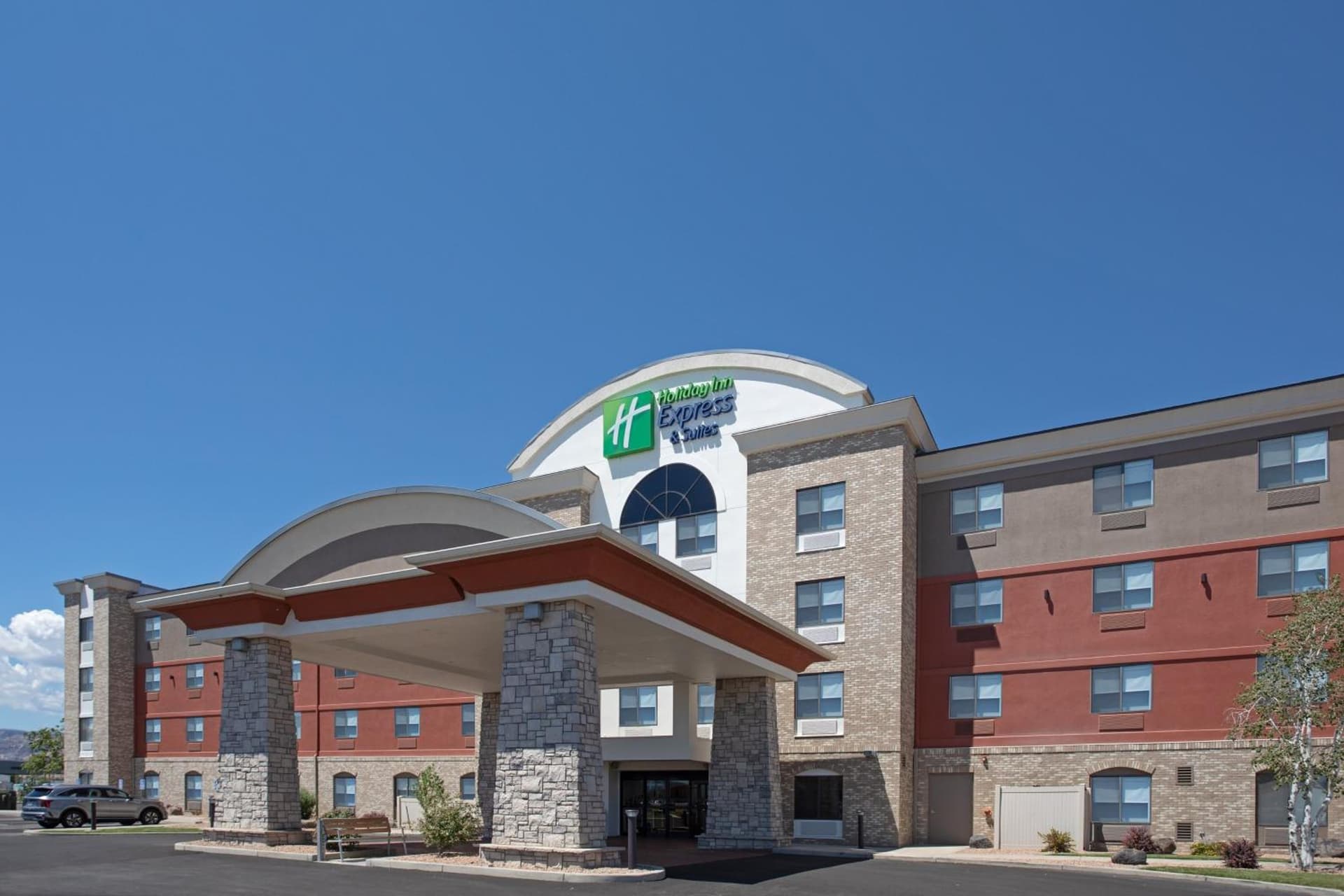 Holiday Inn Express Hotel & Suites Grand Junction by IHG gallery photo in Grand Junction, CO — image 9
