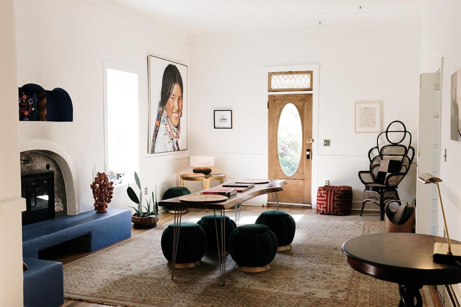 The Parador Farmhand 1 Downtown gallery photo in Santa Fe, NM — image 149
