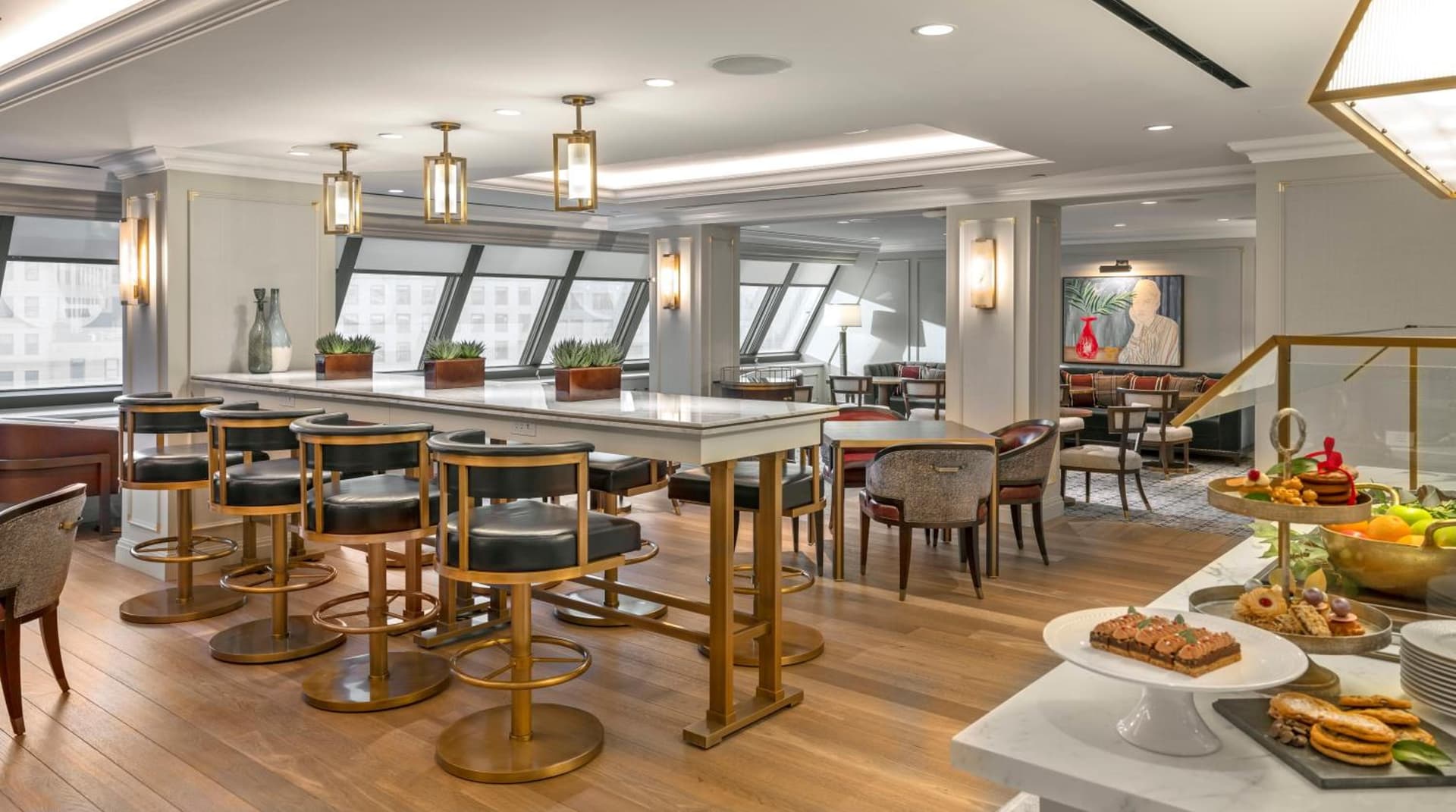 The Langham, Boston gallery photo in Boston, MA — image 7