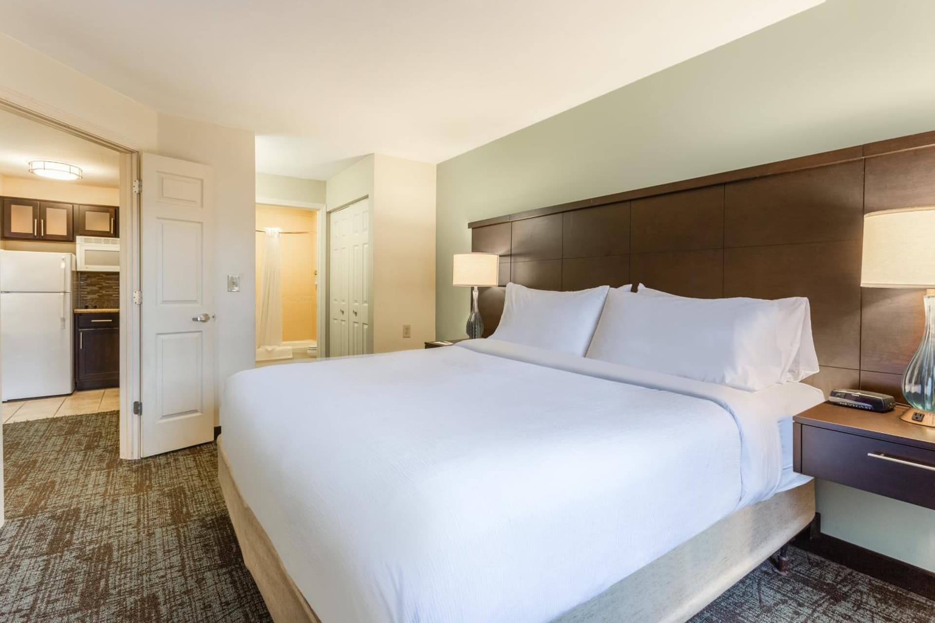 Staybridge Suites Davenport by IHG property views in Bettendorf, IA — gallery photo 3
