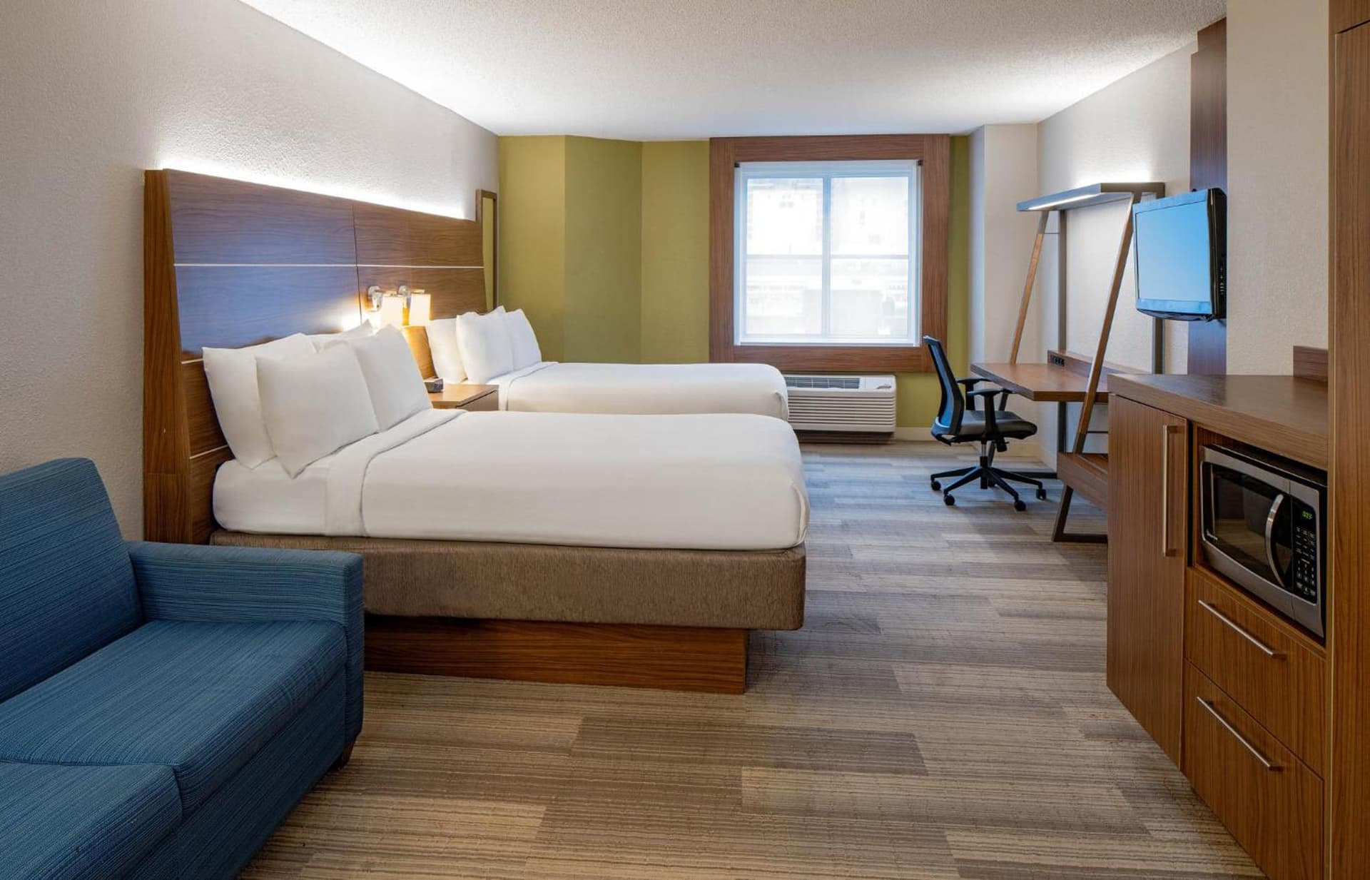 Holiday Inn Express New Orleans Downtown by IHG gallery photo in New Orleans, LA — image 20