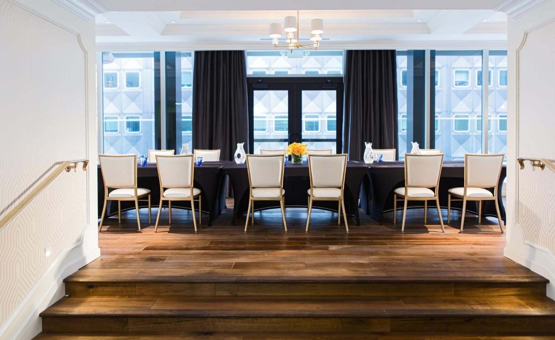 Kimpton Hotel Monaco Pittsburgh by IHG property views in Pittsburgh, PA — gallery photo 3