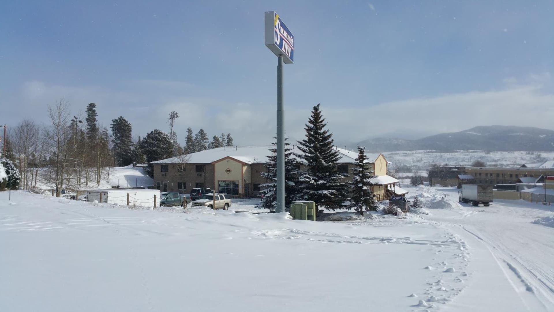 New Summit Inn featured exterior or lobby in Frisco, CO — similar hotel