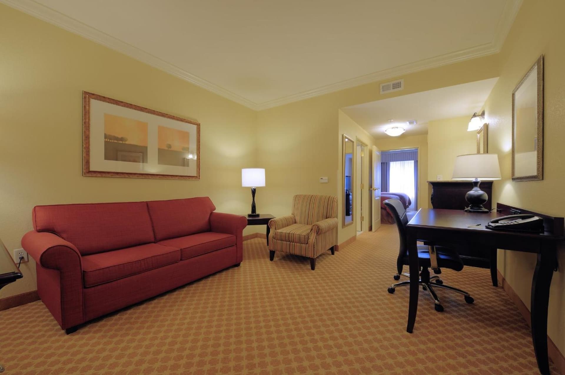 Country Inn & Suites by Radisson, Columbia at Harbison, SC property views in Columbia, SC — gallery photo 3