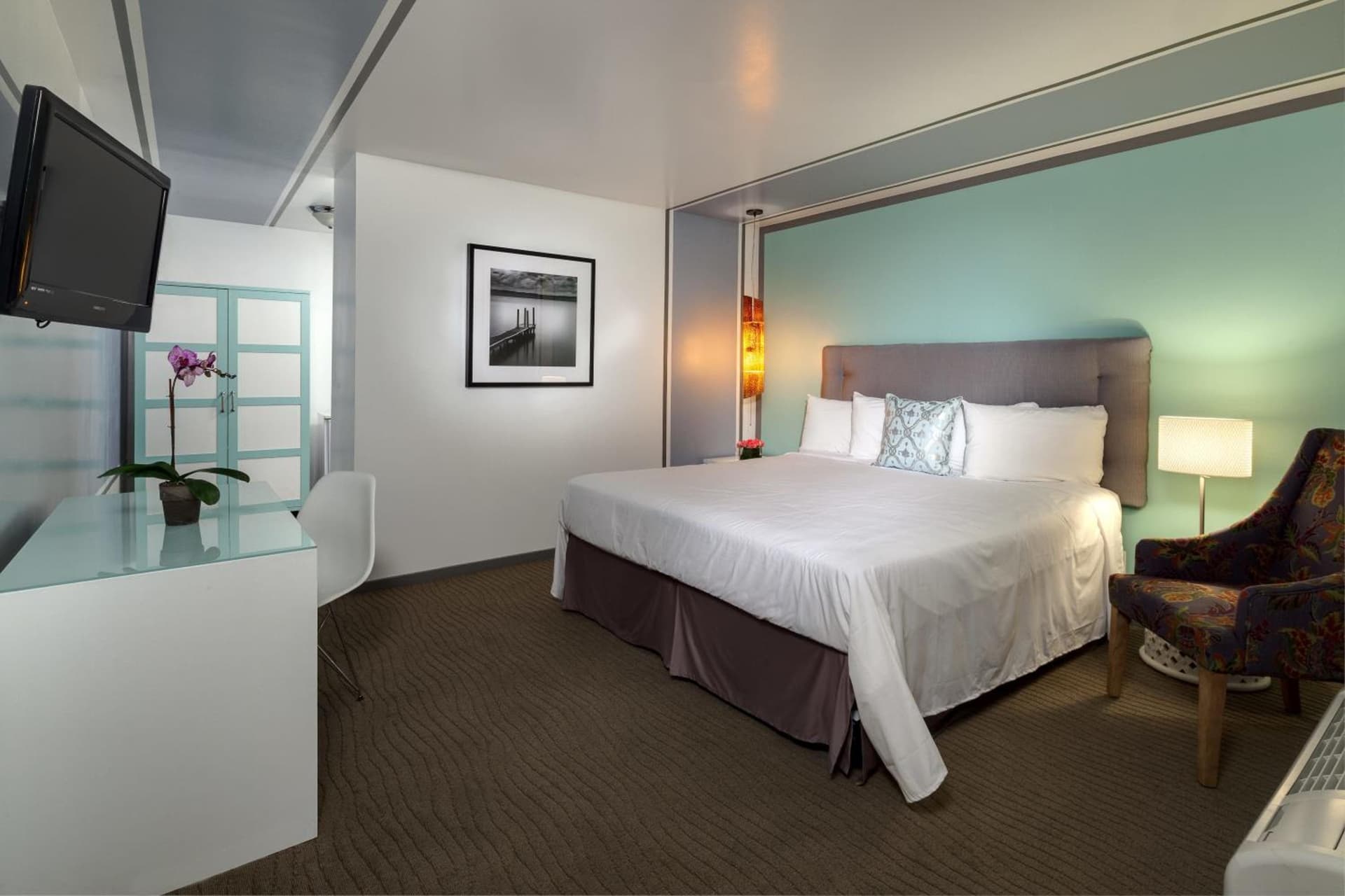Aqua Soleil Hotel and Mineral Water Spa gallery photo in Desert Hot Springs, CA — image 81