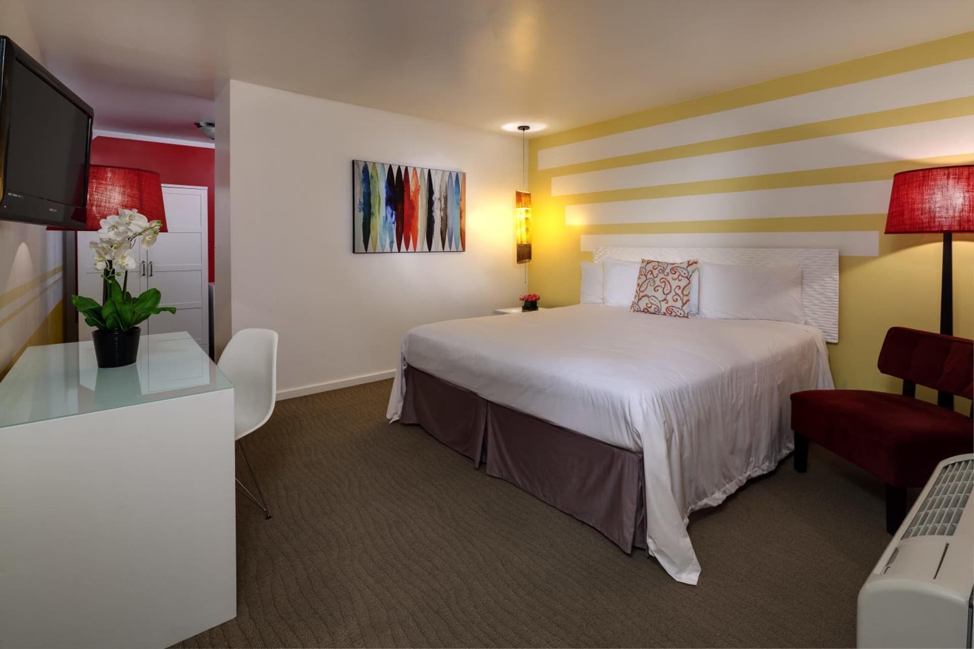 Aqua Soleil Hotel and Mineral Water Spa gallery photo in Desert Hot Springs, CA — image 66
