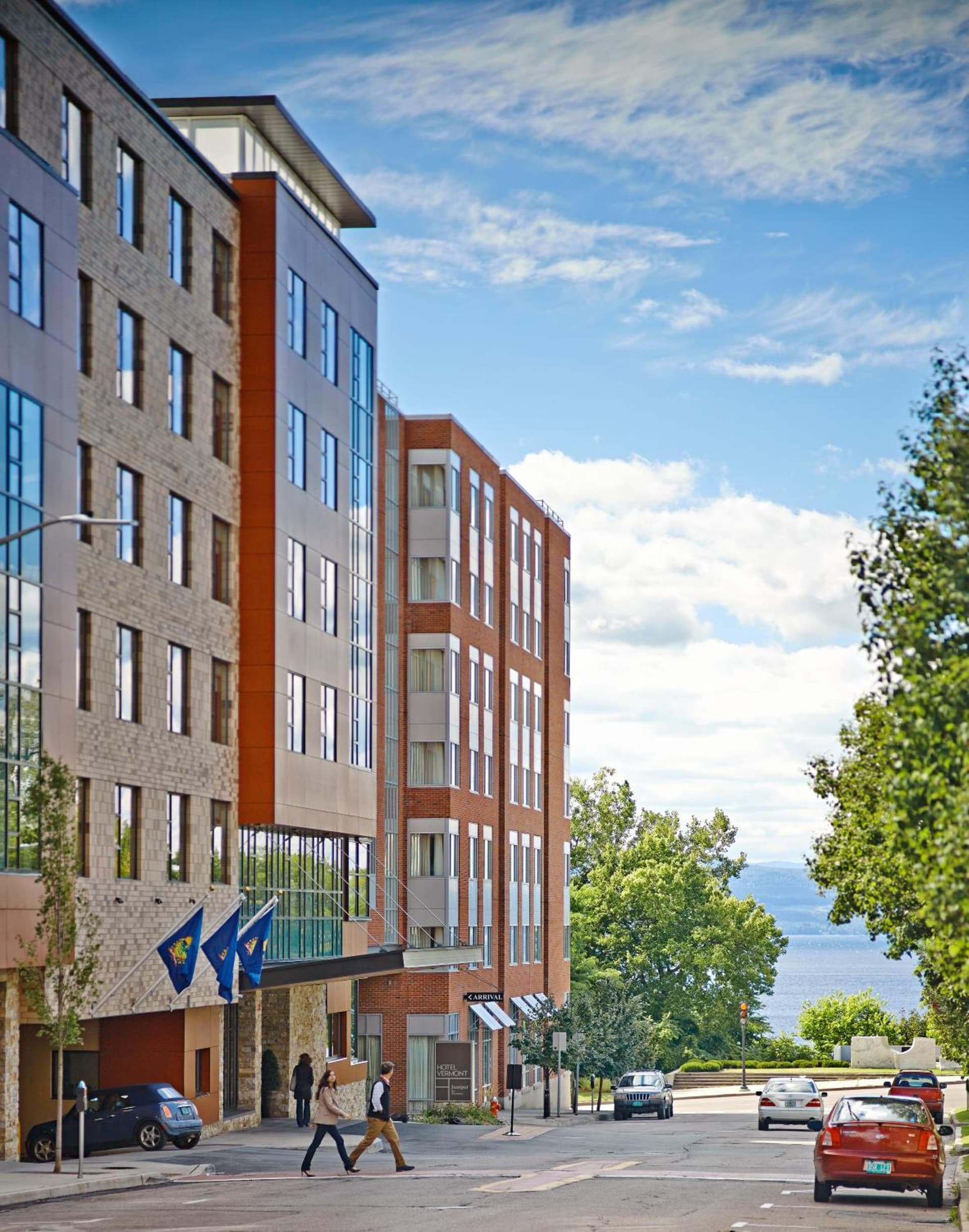Hotel Vermont Burlington gallery photo in Burlington, VT — image 10