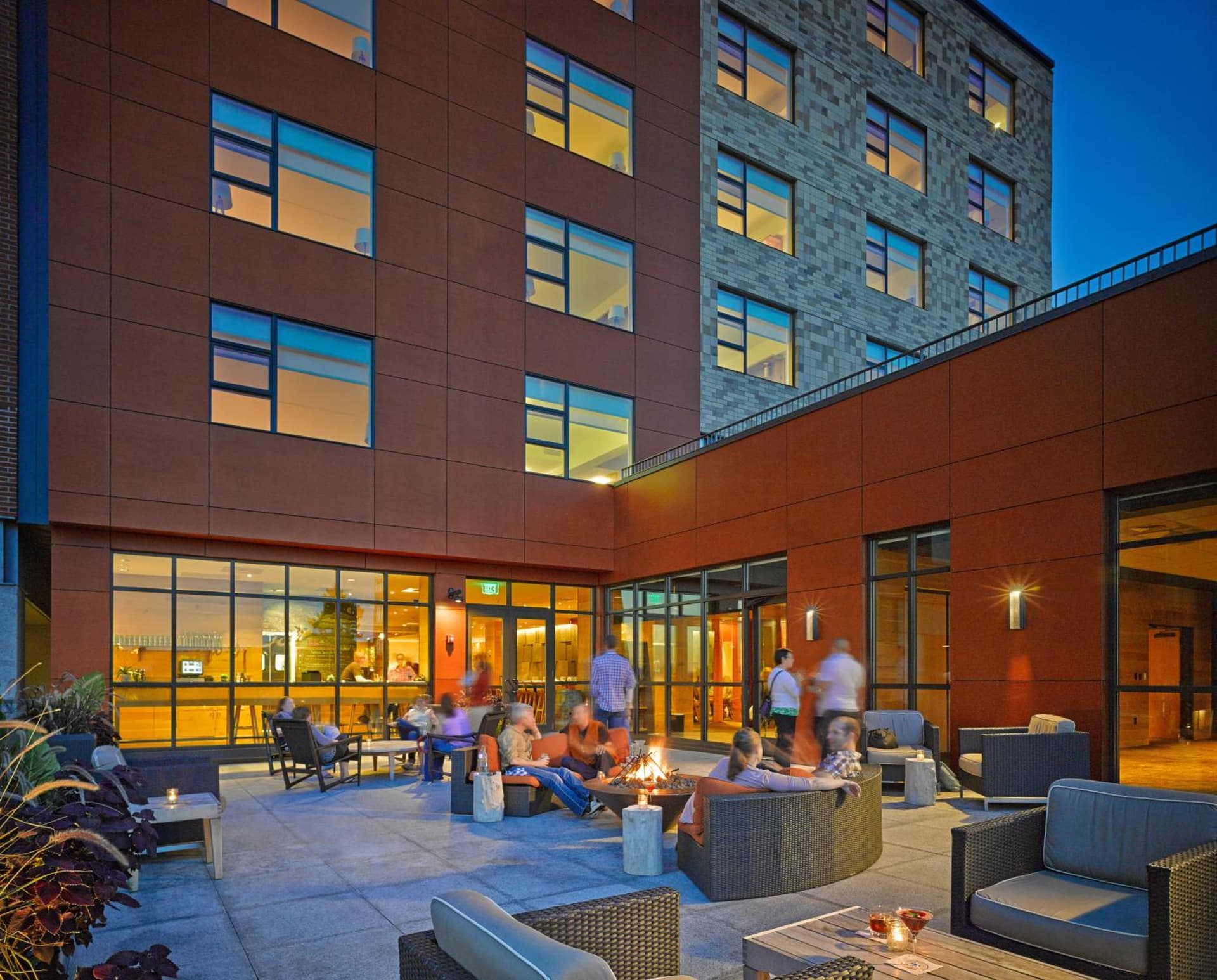 Hotel Vermont Burlington gallery photo in Burlington, VT — image 40