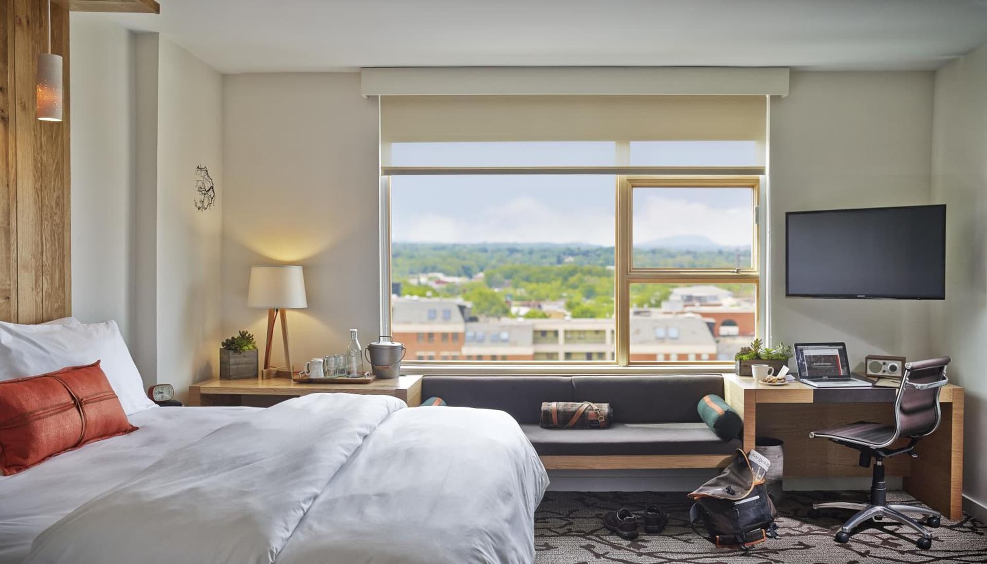 Hotel Vermont Burlington gallery photo in Burlington, VT — image 39