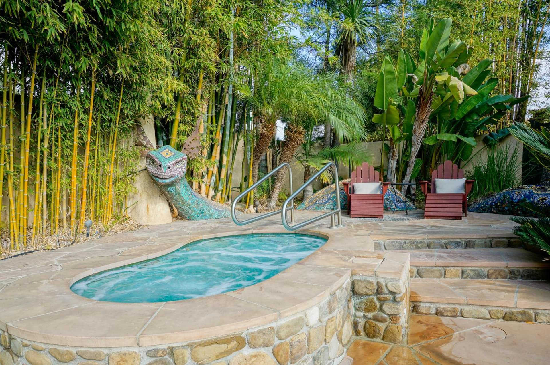 Blue Iguana Inn gallery photo in Ojai, CA — image 12