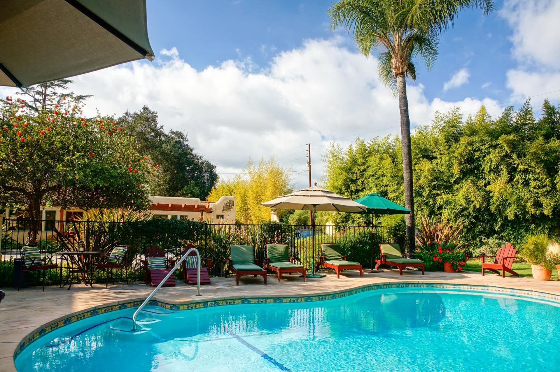 Blue Iguana Inn gallery photo in Ojai, CA — image 27