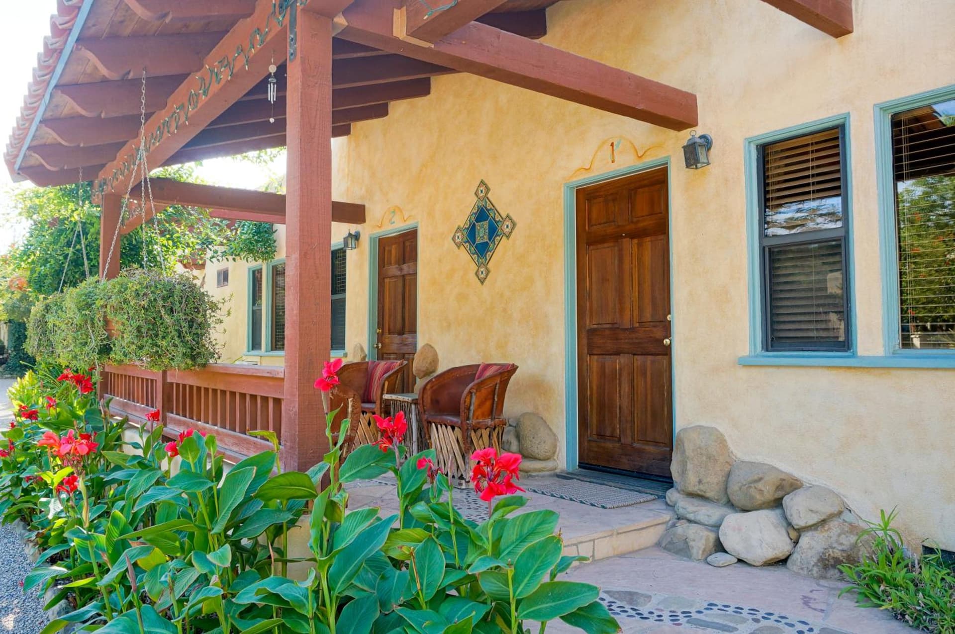 Blue Iguana Inn gallery photo in Ojai, CA — image 26