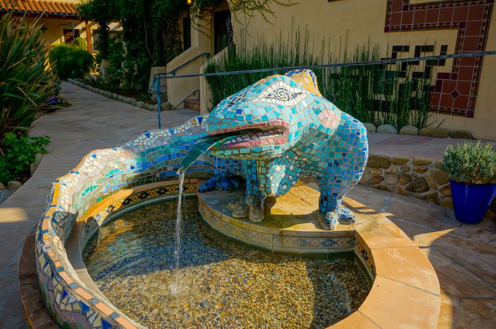 Blue Iguana Inn gallery photo in Ojai, CA — image 8