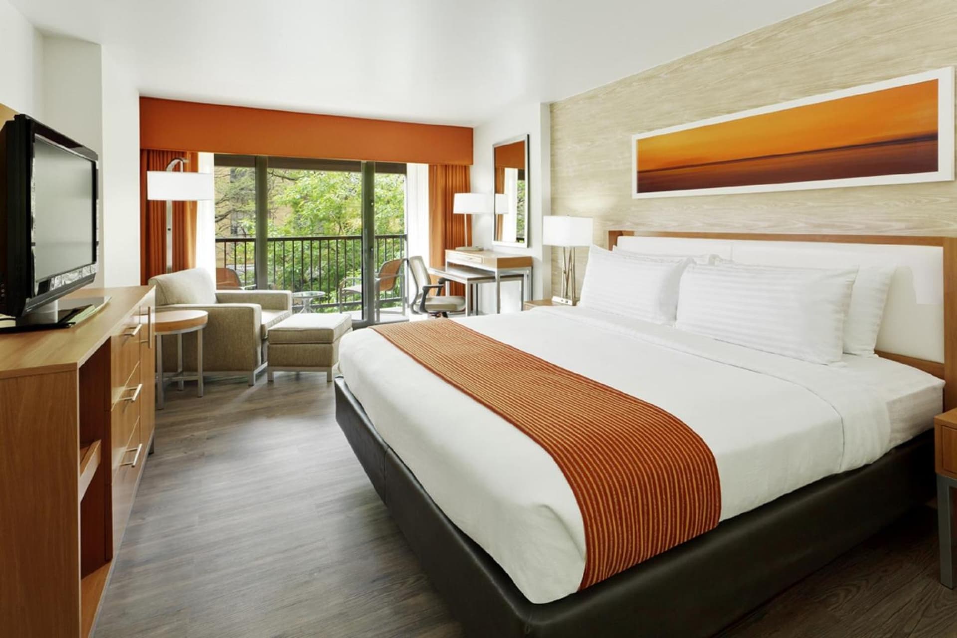 Holiday Inn San Antonio-Riverwalk by IHG interior in San Antonio, TX — gallery photo 2