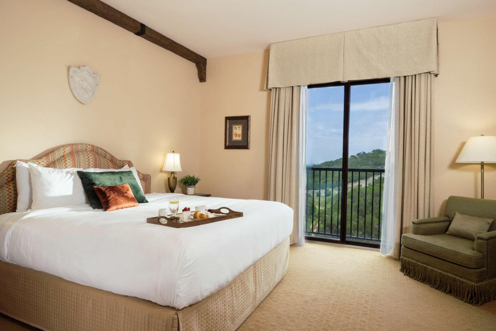 Hotel Viata property views in Austin, TX — gallery photo 3