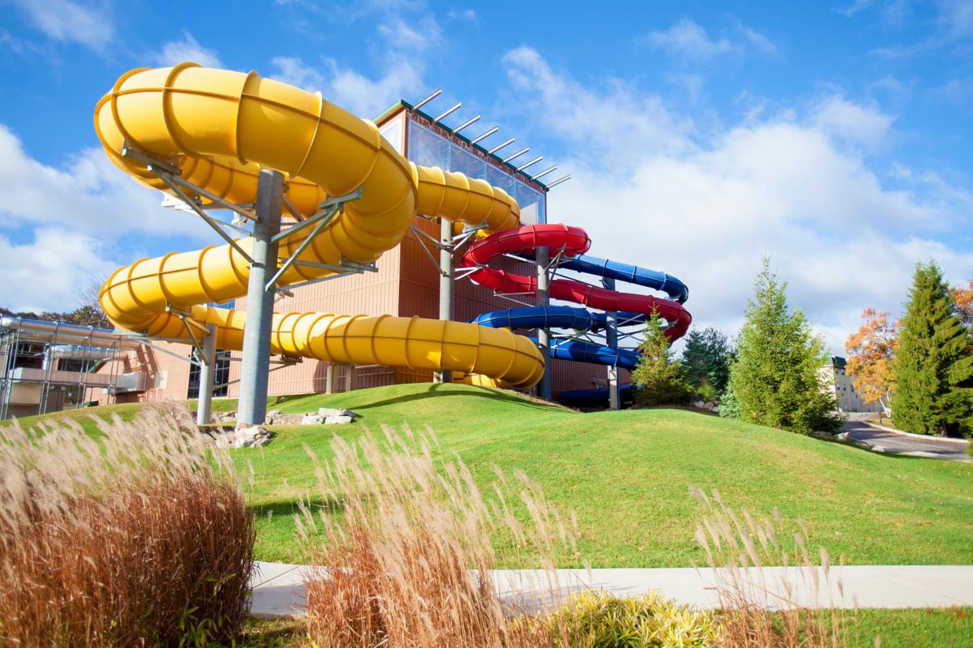 Split Rock Resort featured exterior or lobby in Kidder Township — similar hotel