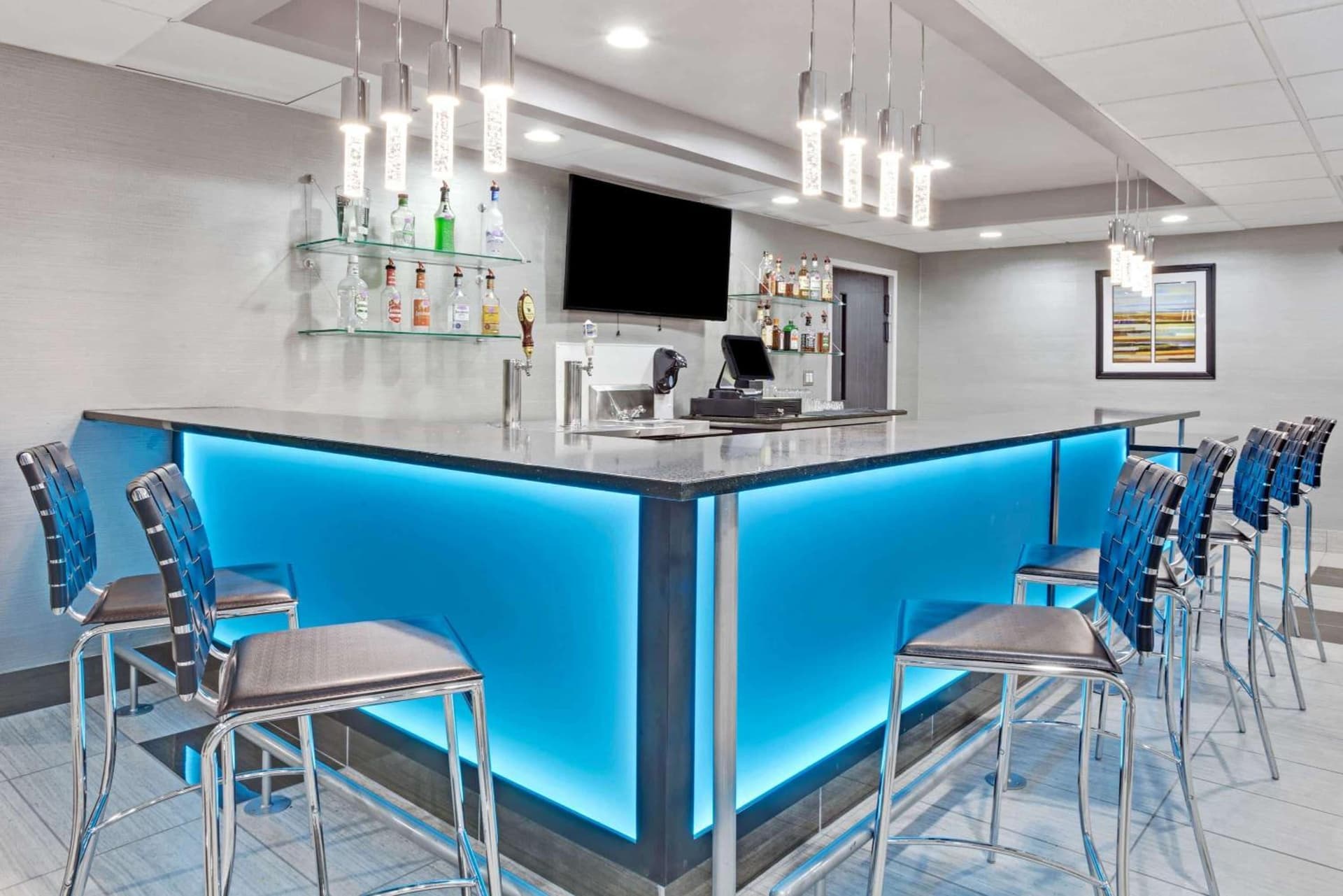 Wyndham Garden Charlotte Airport Southeast property views in Charlotte, NC — gallery photo 3
