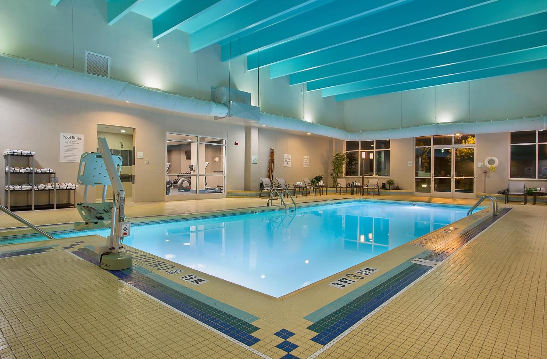 Holiday Inn University Plaza-Bowling Green by IHG gallery photo in Bowling Green, KY — image 6