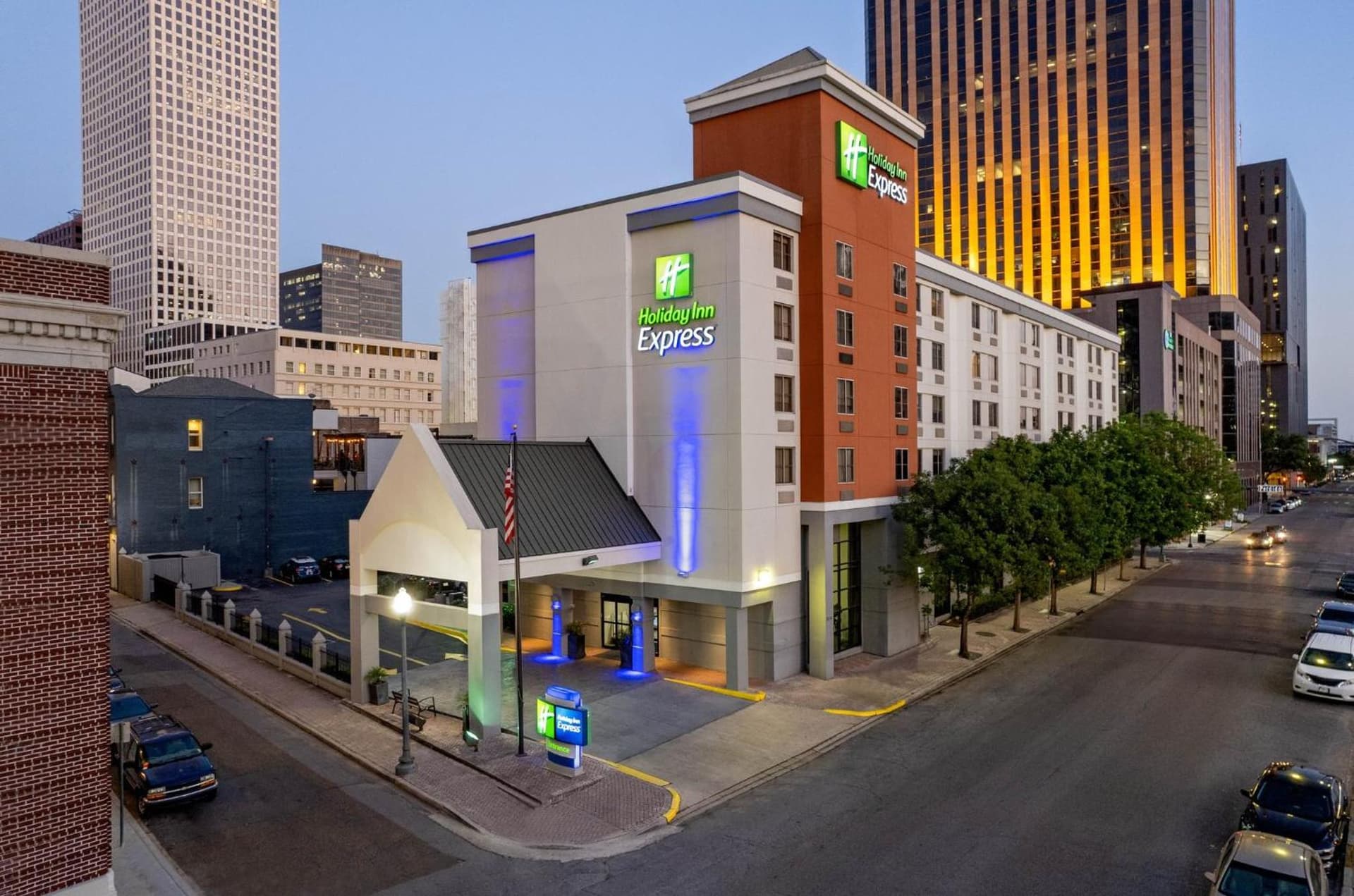 Holiday Inn Express New Orleans Downtown by IHG gallery photo in New Orleans, LA — image 16