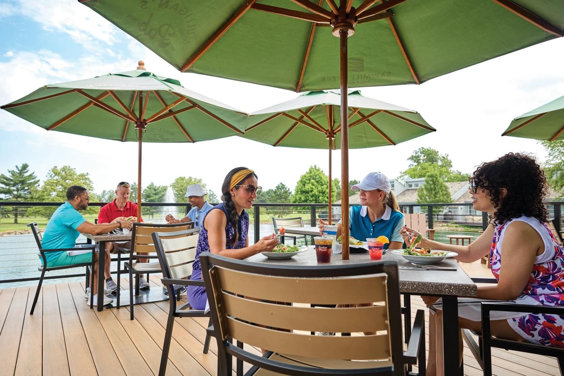 Sawmill Creek by Cedar Point Resorts gallery photo in Sandusky, OH — image 44