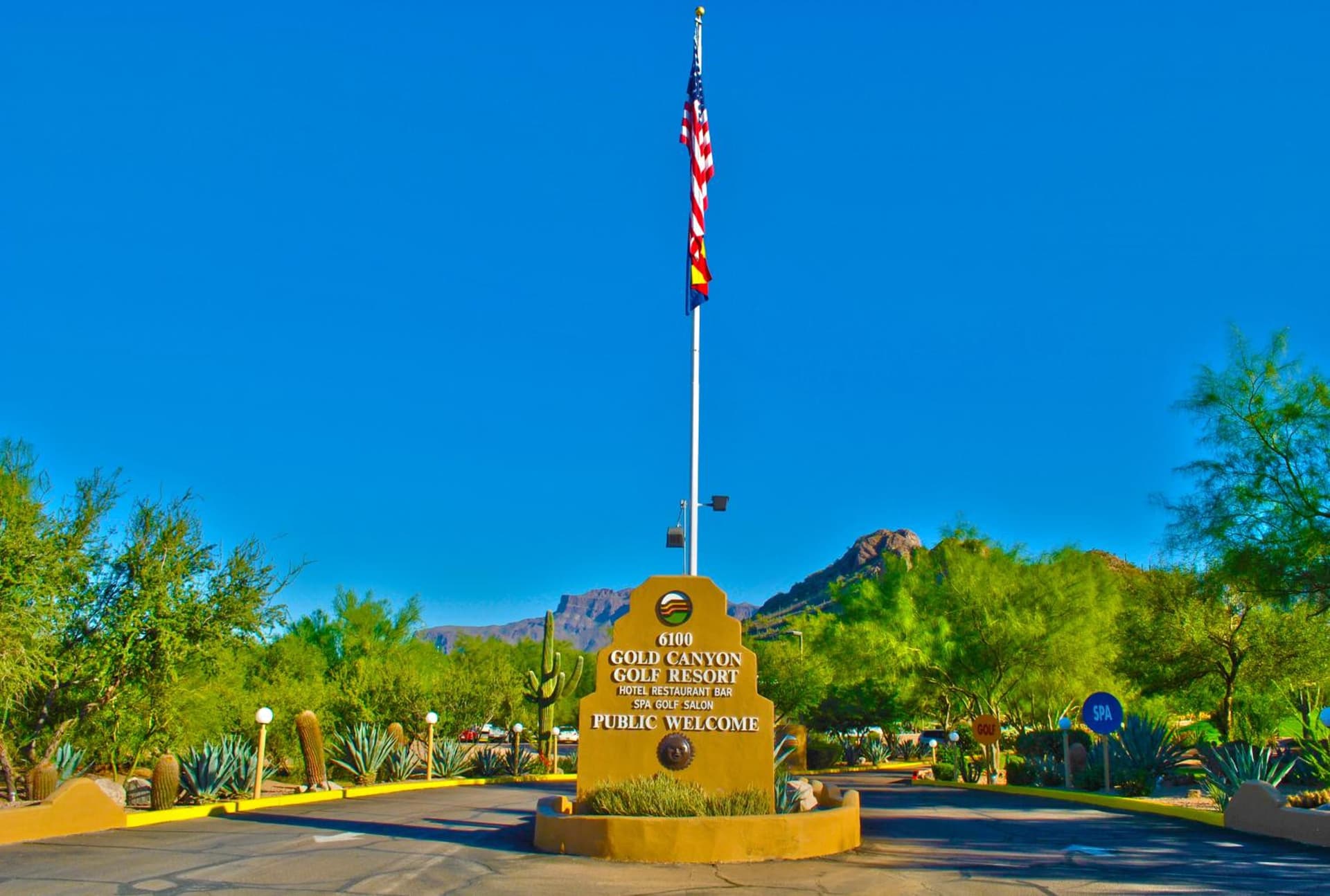 Gold Canyon Golf Resort gallery photo in Gold Canyon, AZ — image 18