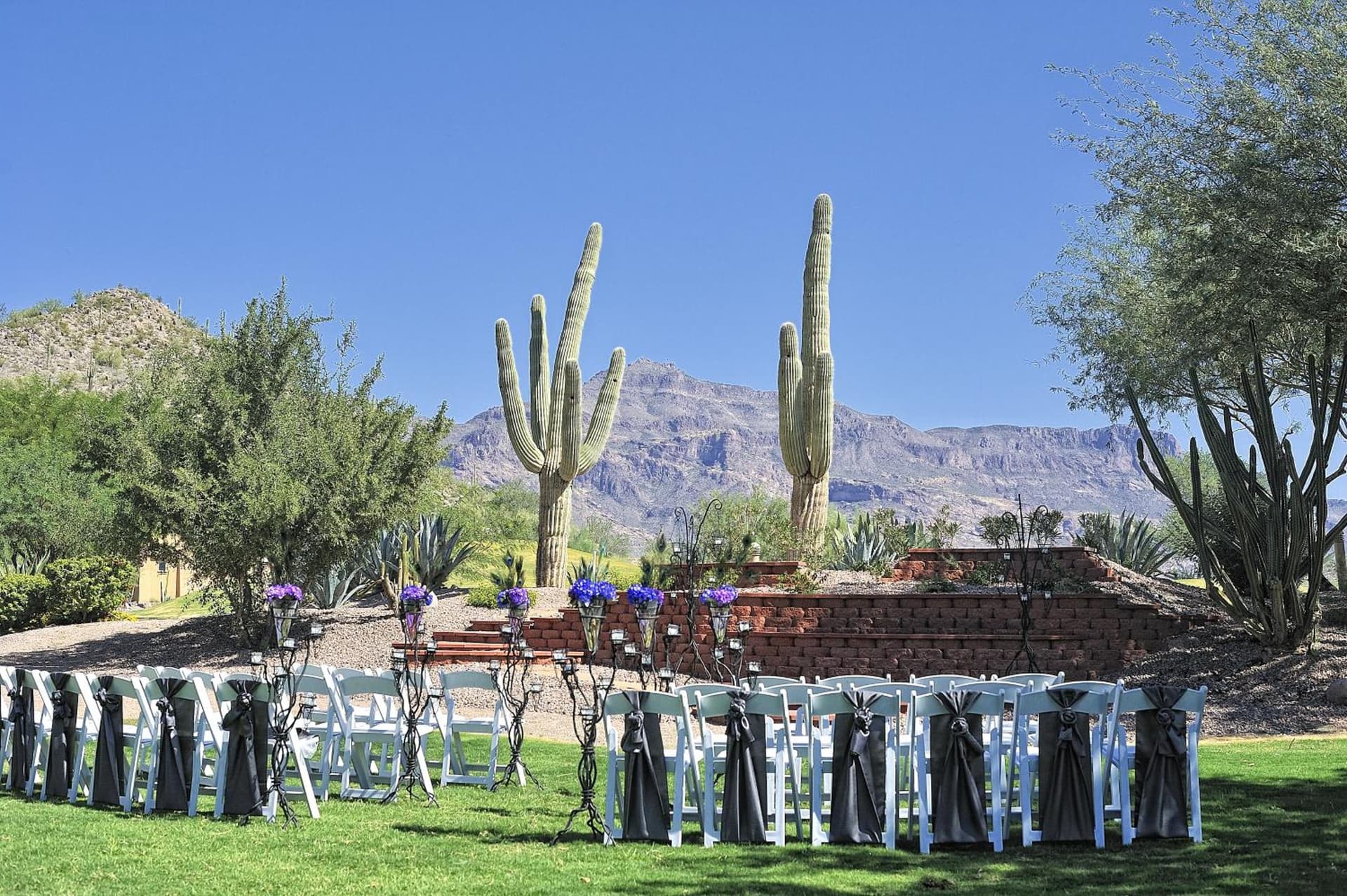 Gold Canyon Golf Resort property views in Gold Canyon, AZ — gallery photo 3