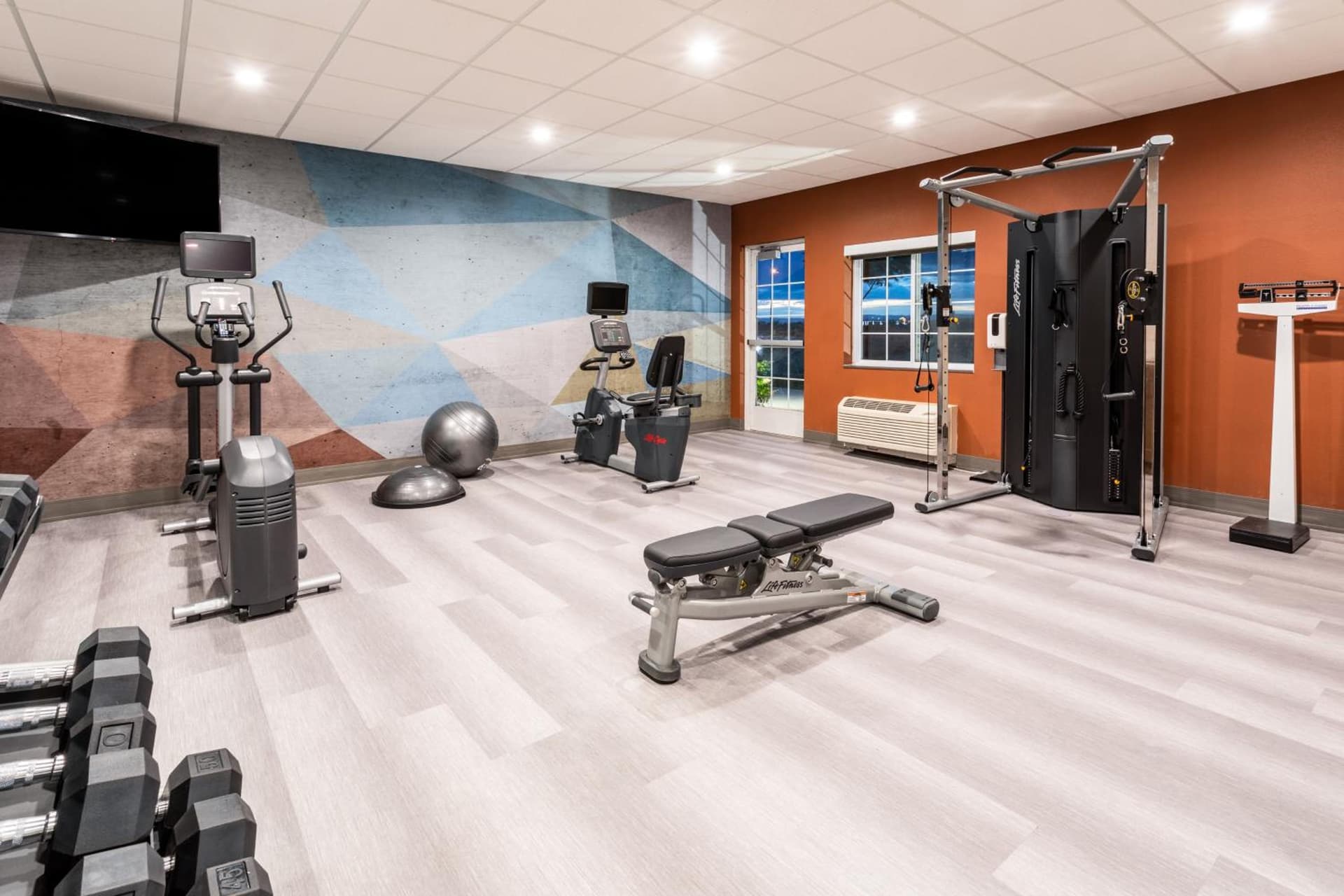 Candlewood Suites Grand Junction by IHG property views in Grand Junction, CO — gallery photo 3