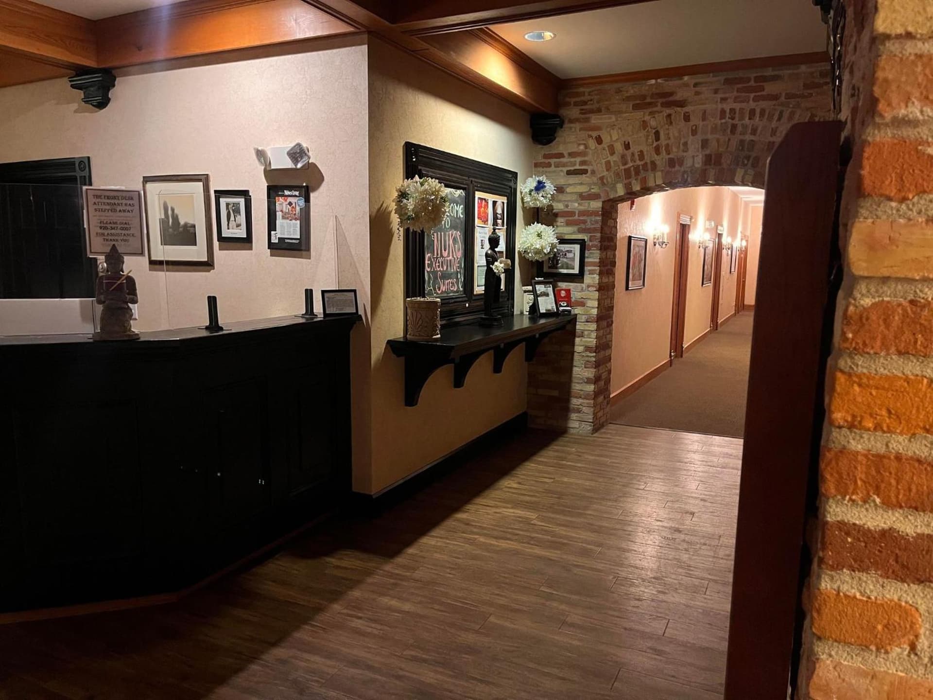 Nuks Executive Suites gallery photo in De Pere, WI — image 32