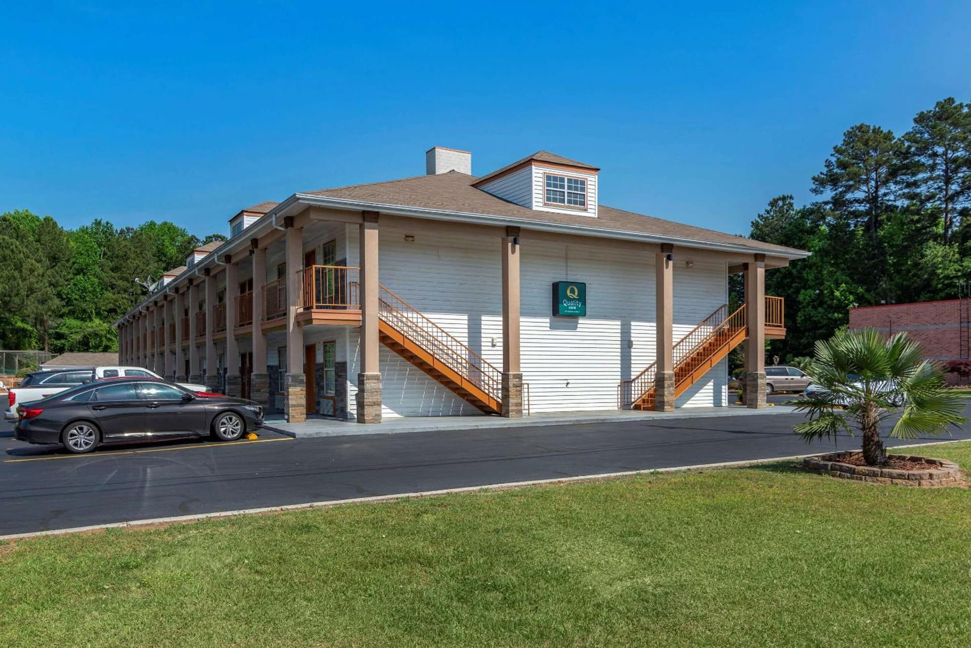 Quality Inn Covington — hotel in Covington, Georgia