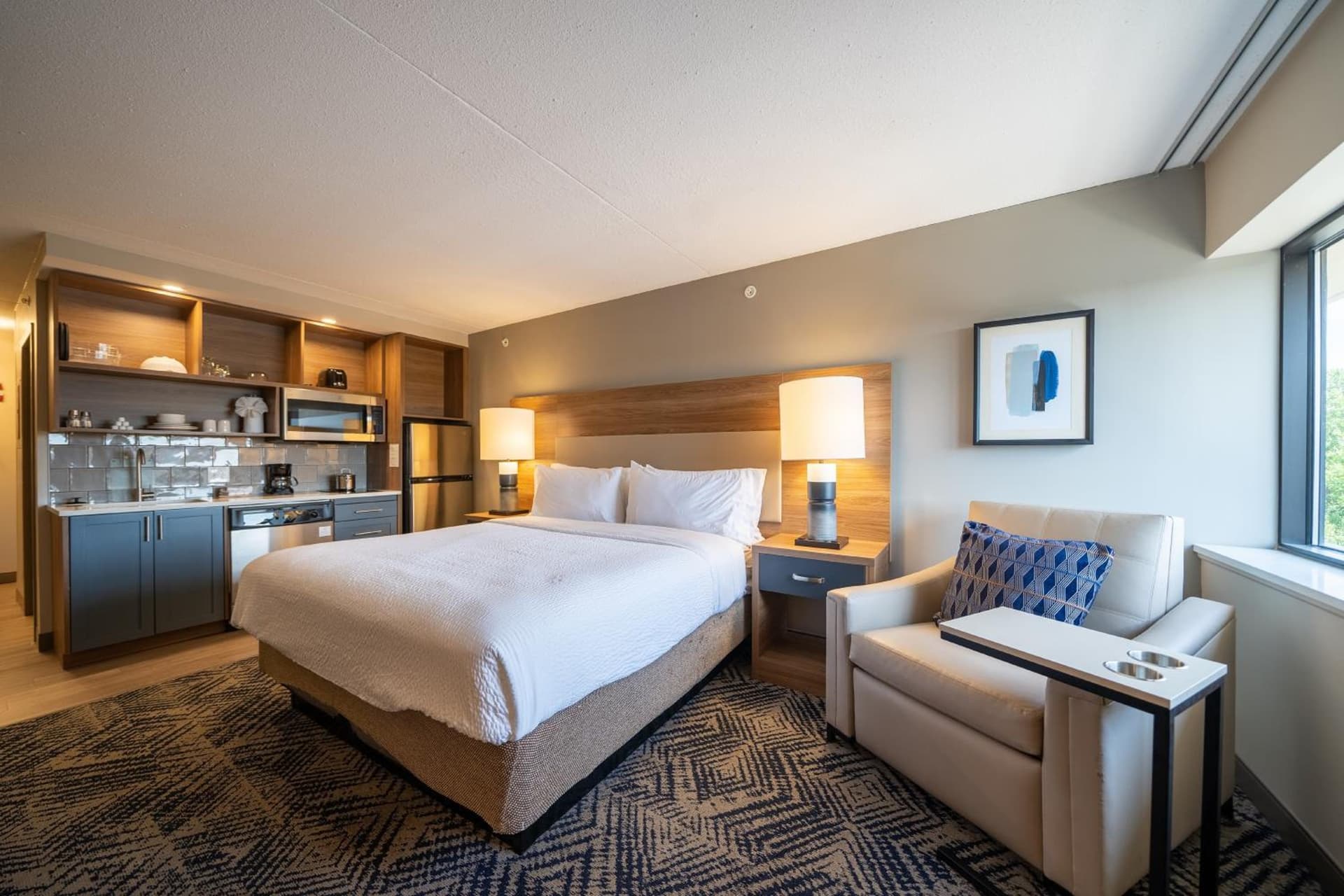 Candlewood Suites - Cleveland South - Independence by IHG interior in Independence, OH — gallery photo 2