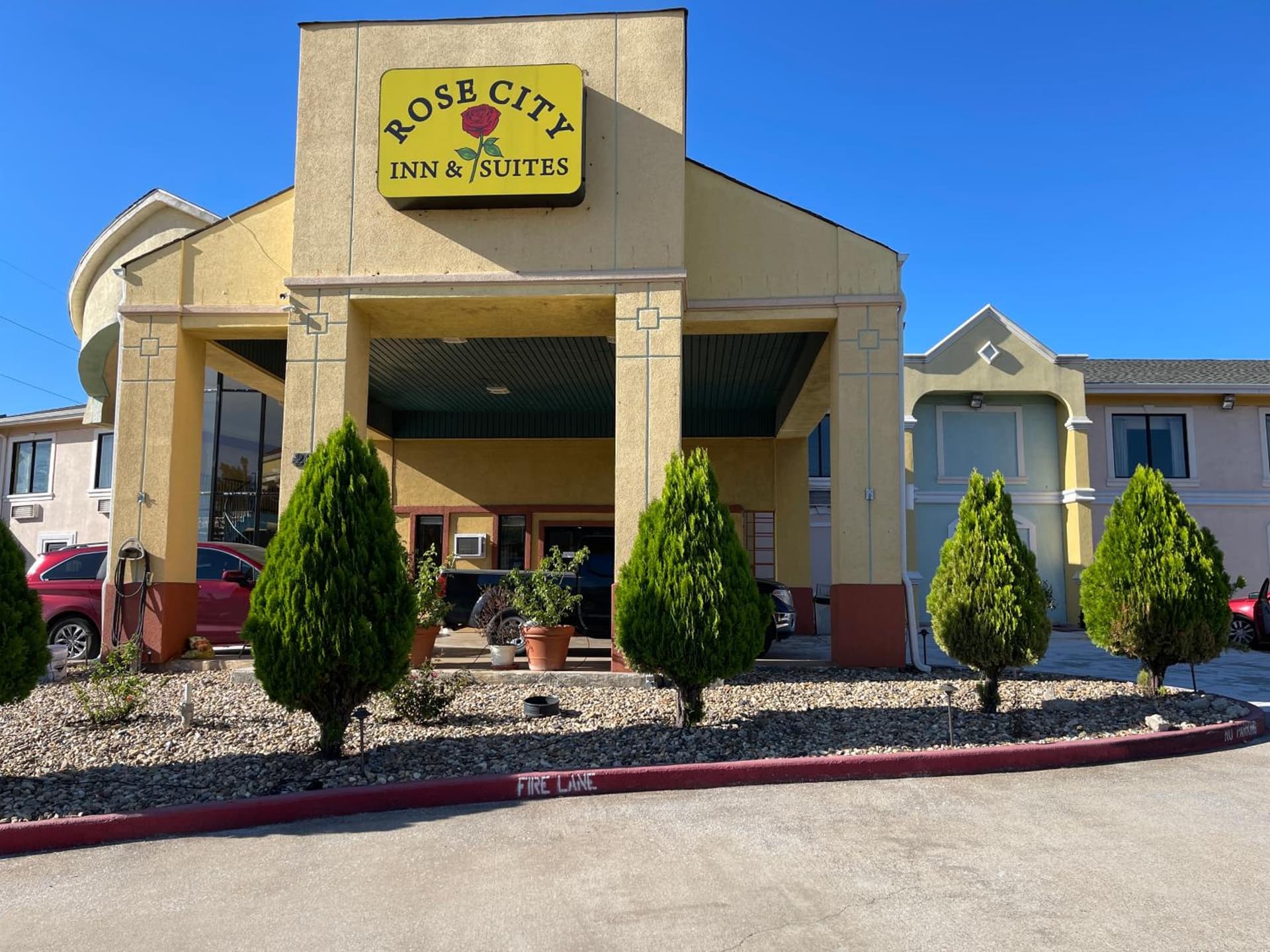 Rose City Inn & Suites gallery photo in Tyler, TX — image 14