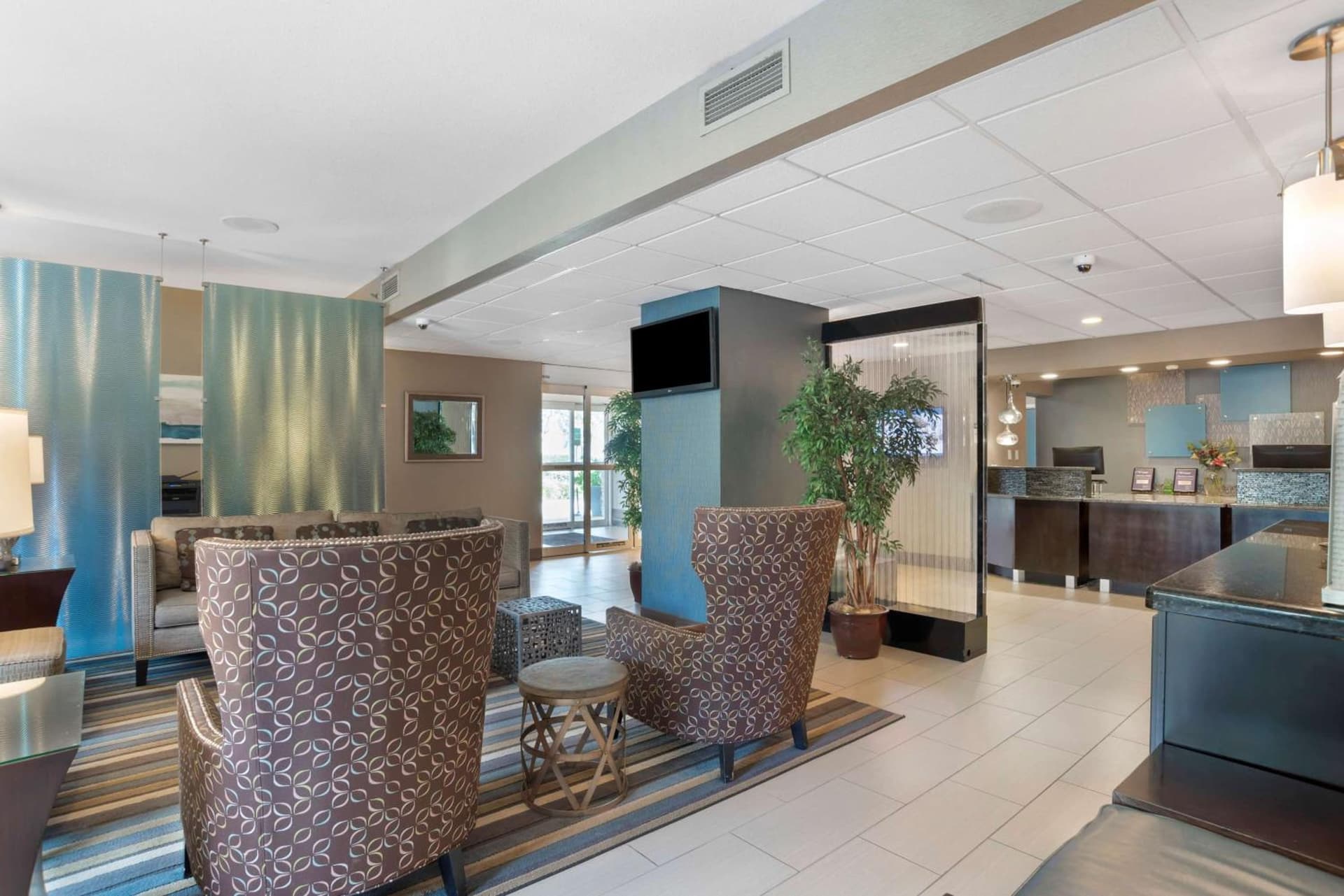 Best Western Plus Tallahassee North Hotel property views in Tallahassee, FL — gallery photo 3