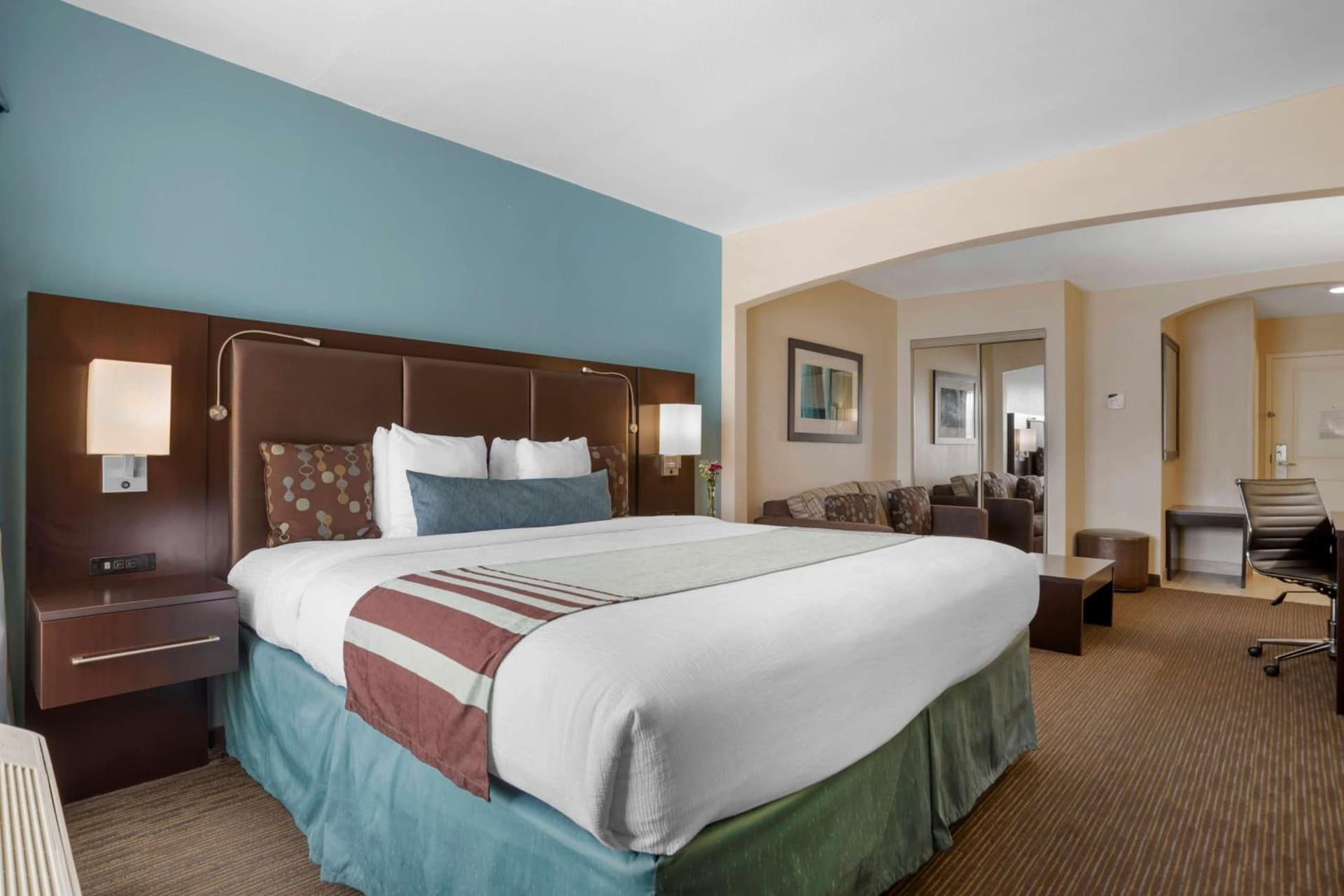 Best Western Plus Tallahassee North Hotel gallery photo in Tallahassee, FL — image 31