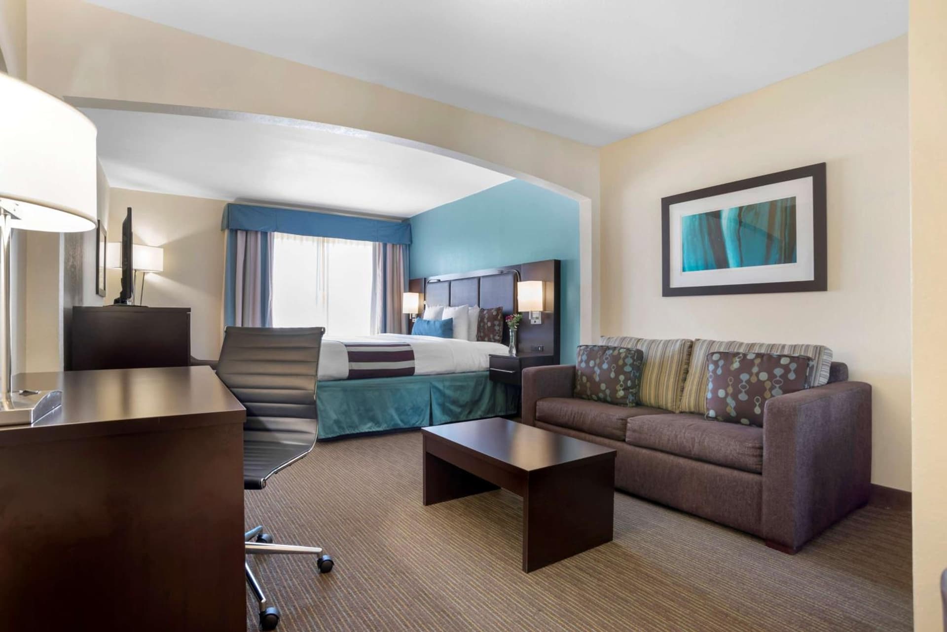 Best Western Plus Tallahassee North Hotel gallery photo in Tallahassee, FL — image 6
