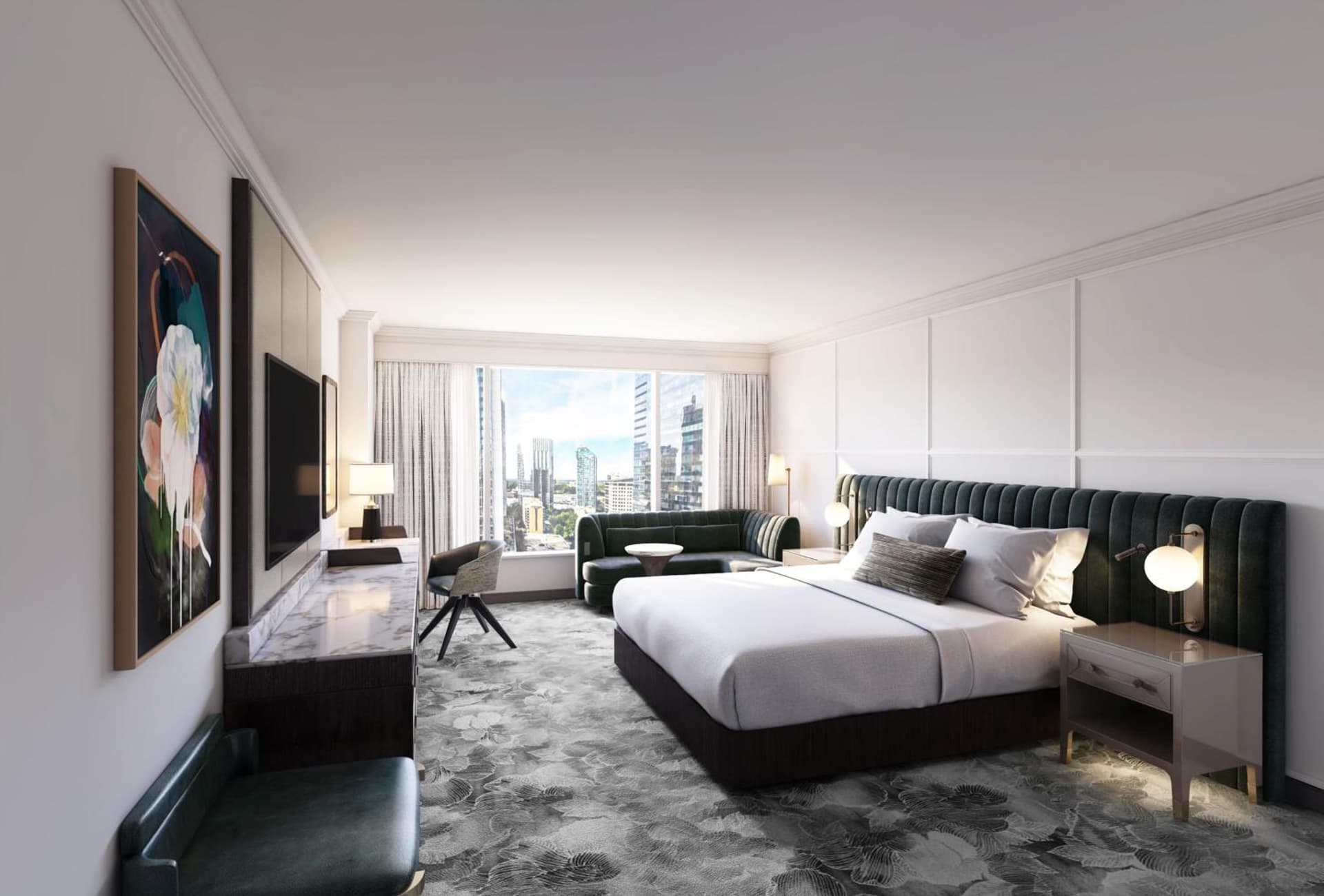 InterContinental Buckhead Atlanta by IHG gallery photo in Atlanta, GA — image 54