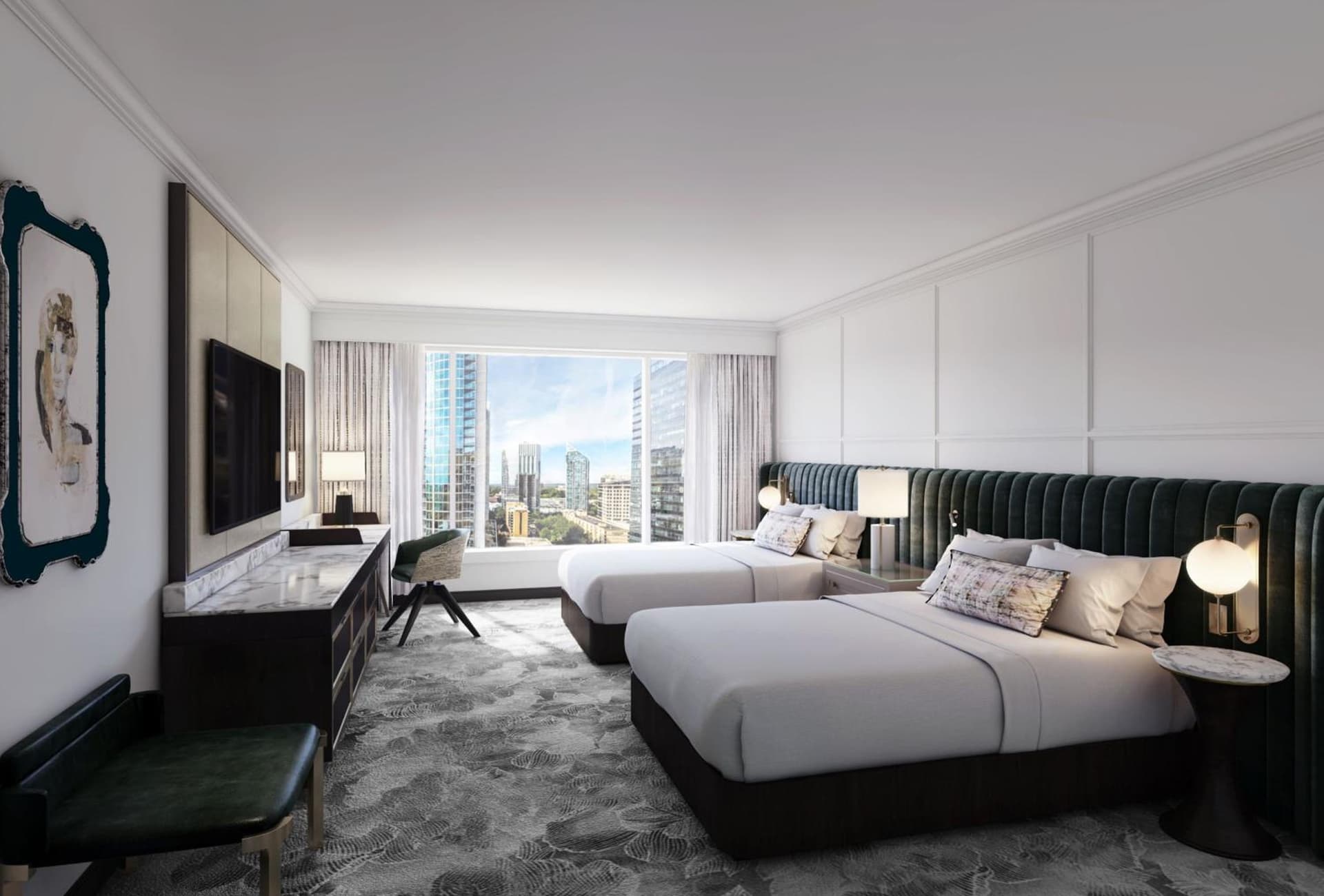 InterContinental Buckhead Atlanta by IHG gallery photo in Atlanta, GA — image 89