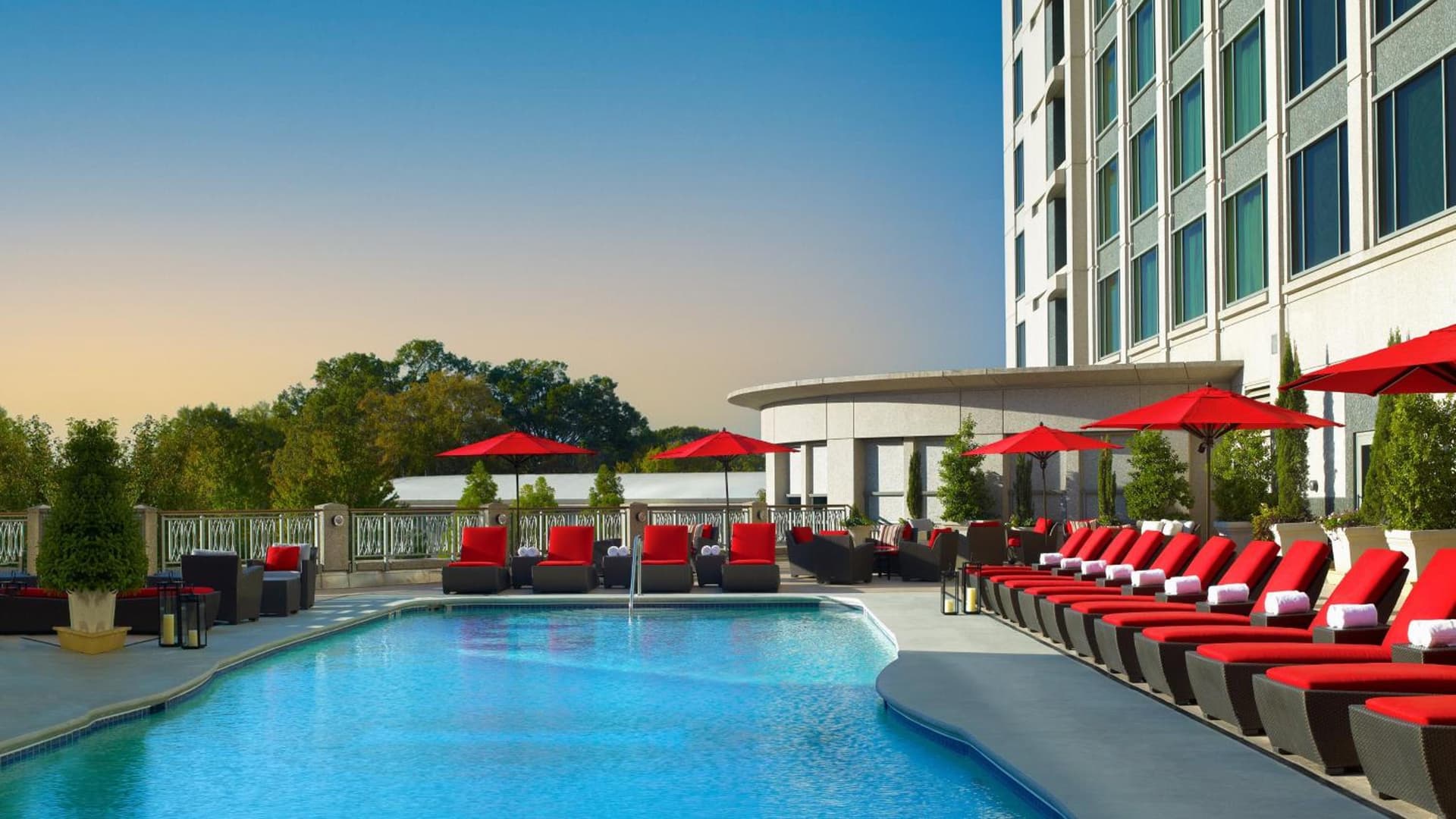 InterContinental Buckhead Atlanta by IHG gallery photo in Atlanta, GA — image 47