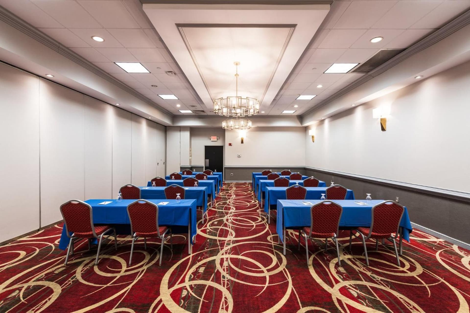Crowne Plaza Newark Airport by IHG gallery photo in Elizabeth, NJ — image 44