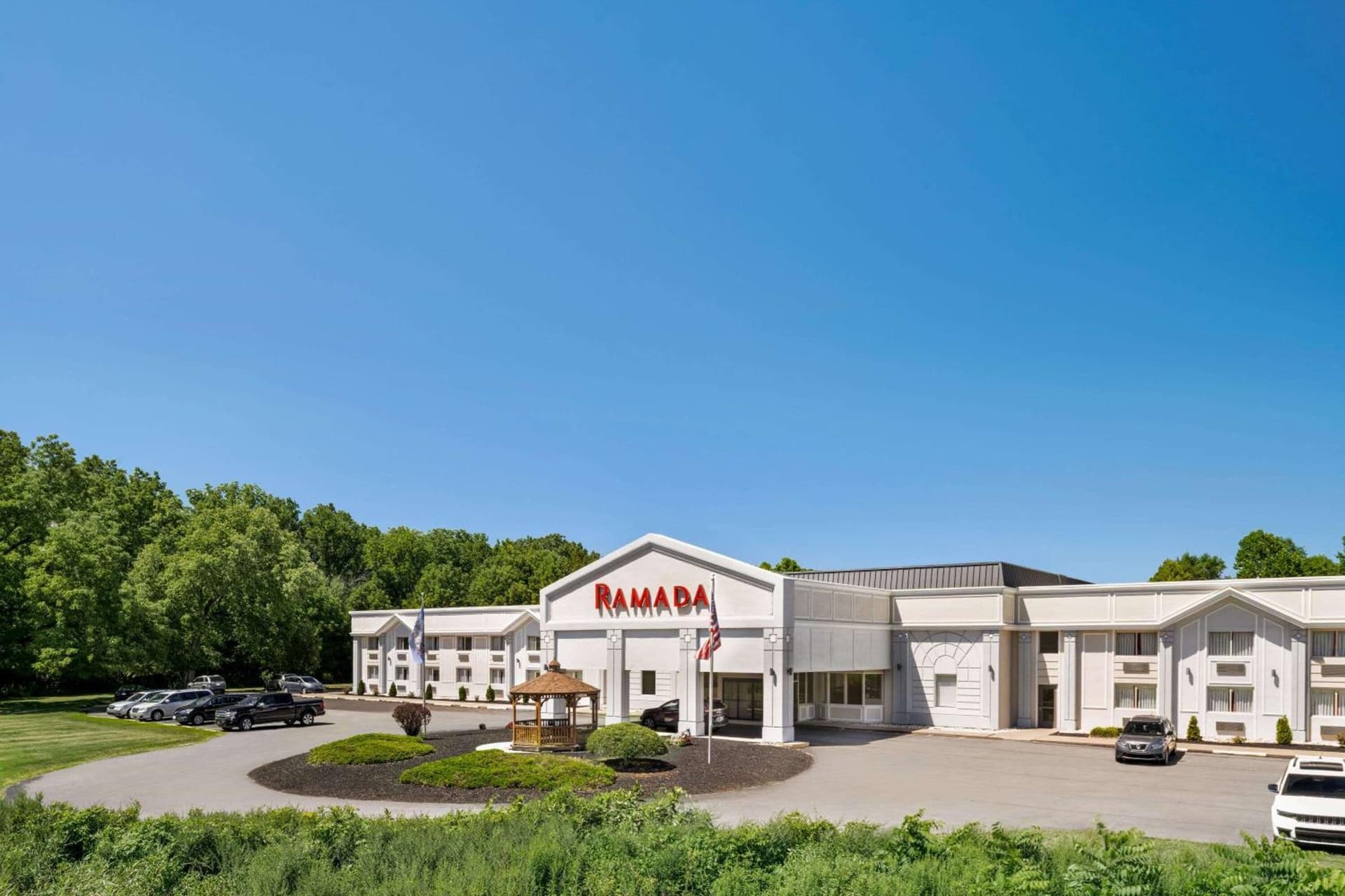 Ramada by Wyndham Allentown Bethlehem — hotel in Allentown, Pennsylvania